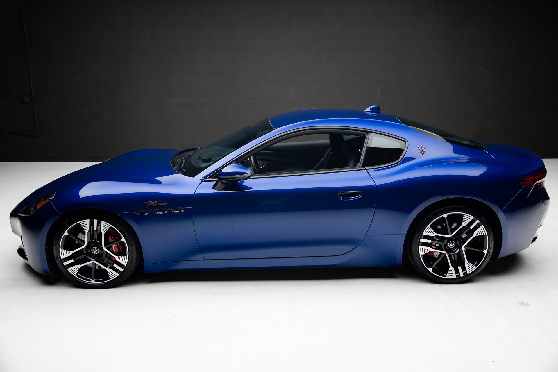 2024 Maserati GranTurismo