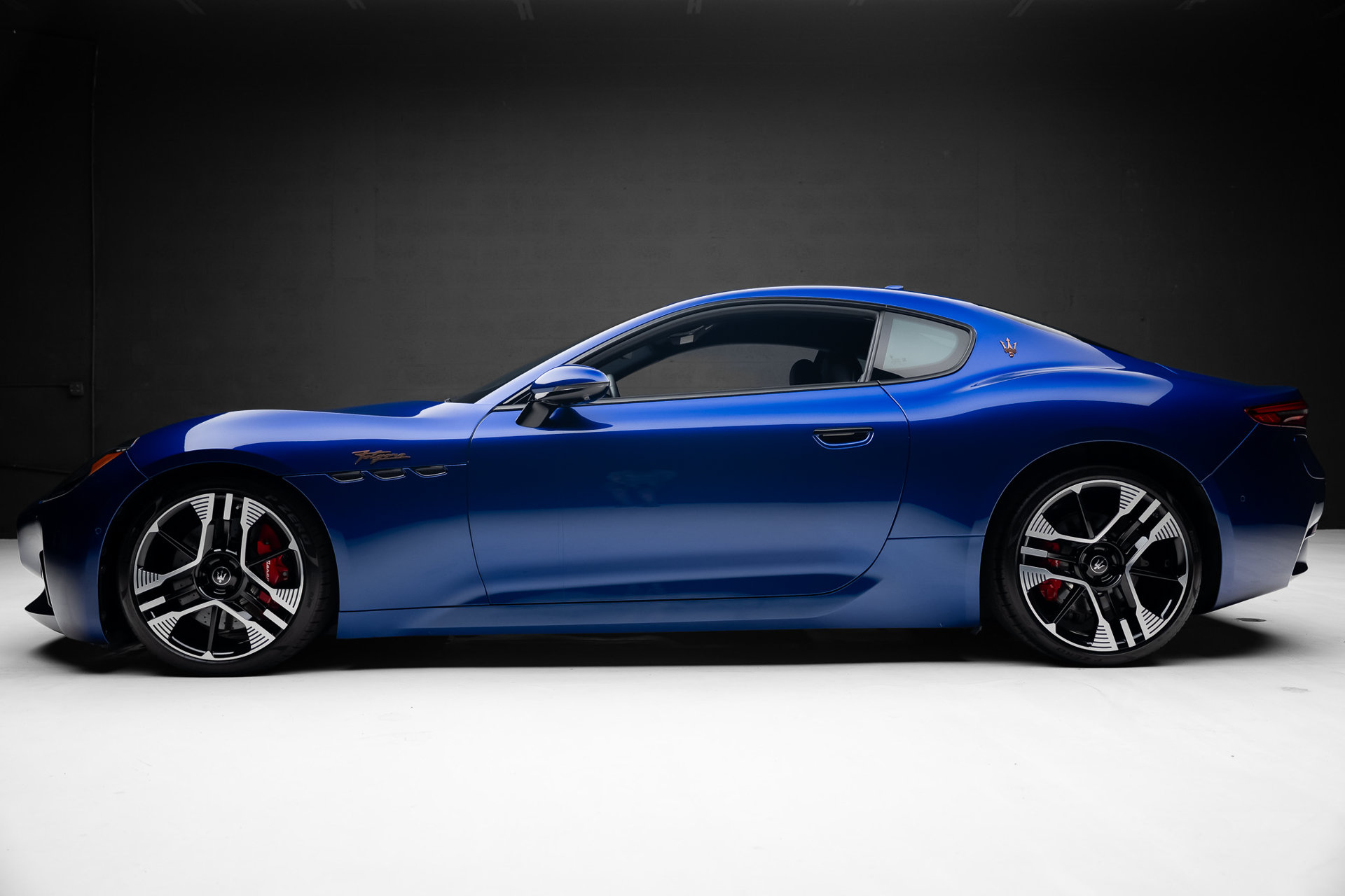 2024 Maserati GranTurismo