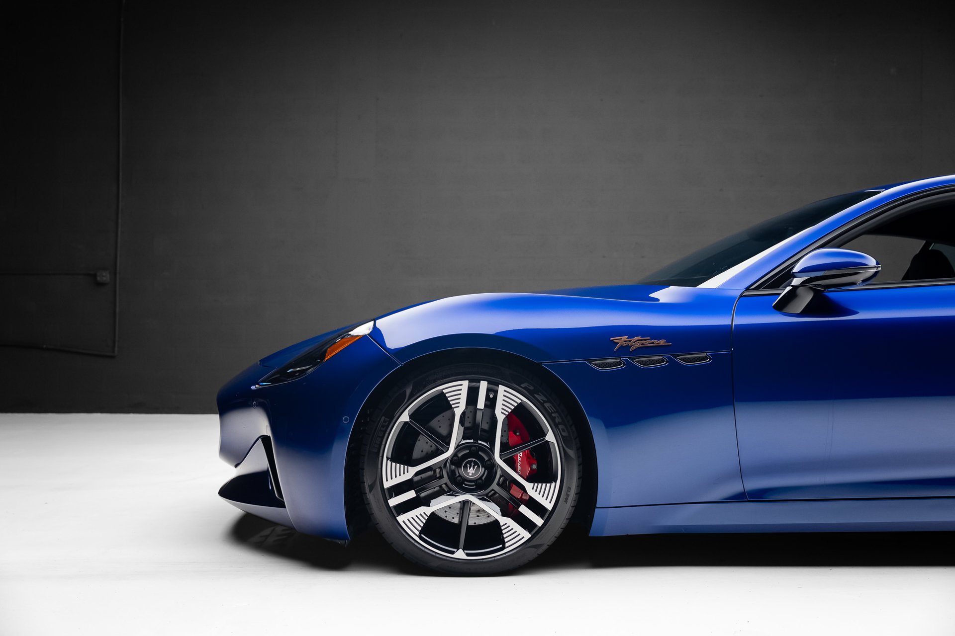 2024 Maserati GranTurismo