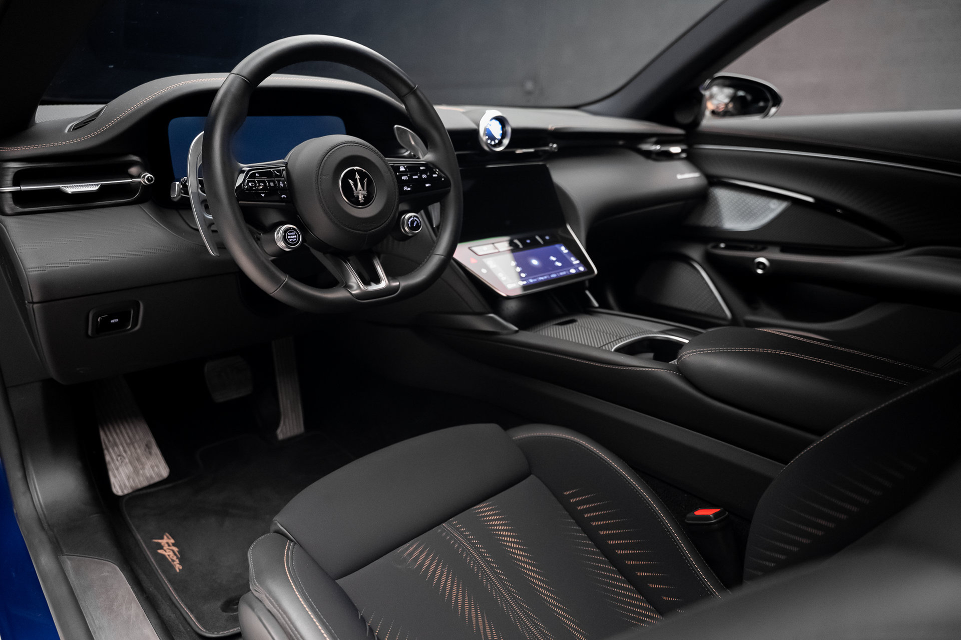 2024 Maserati GranTurismo
