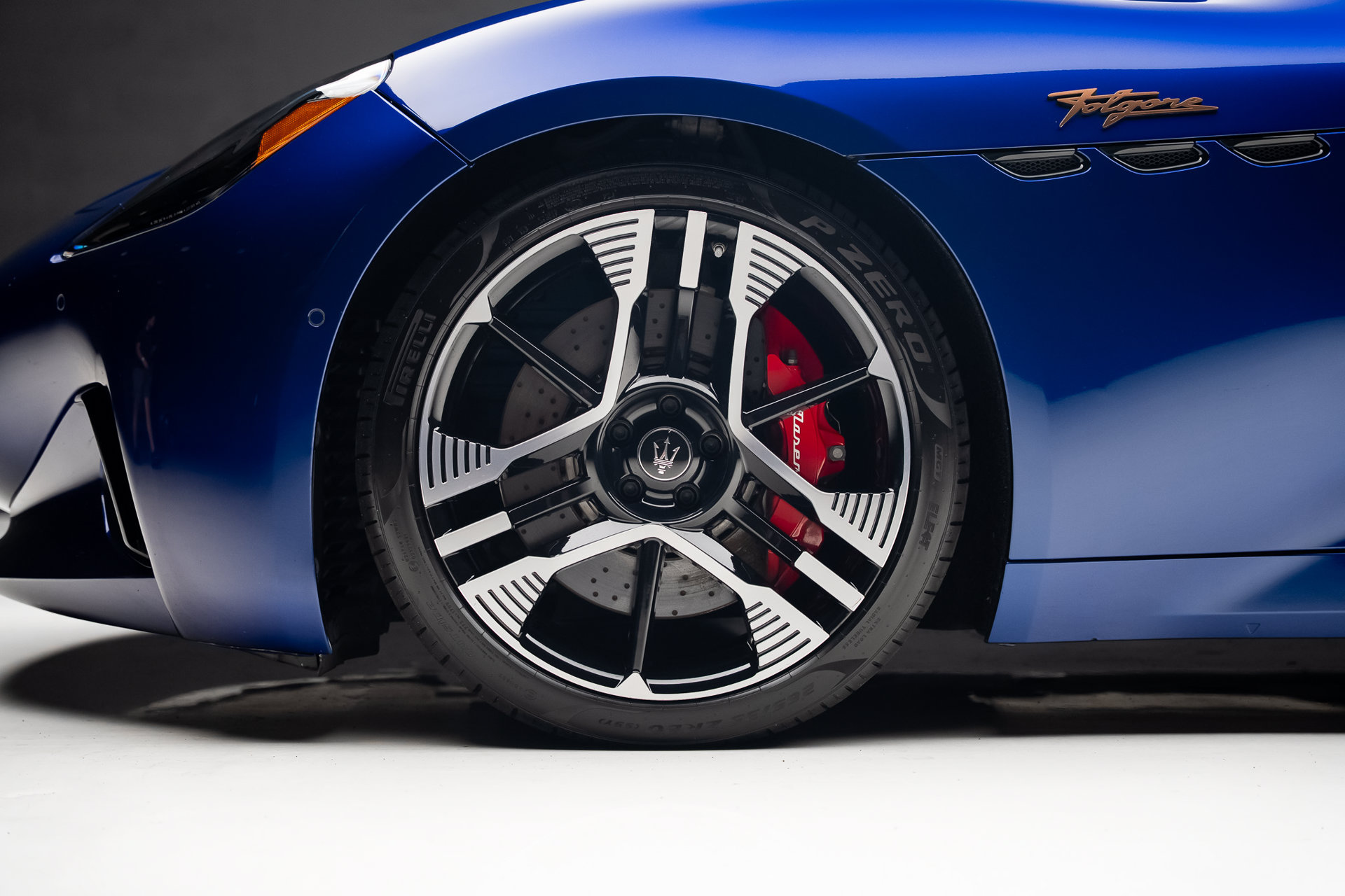 2024 Maserati GranTurismo