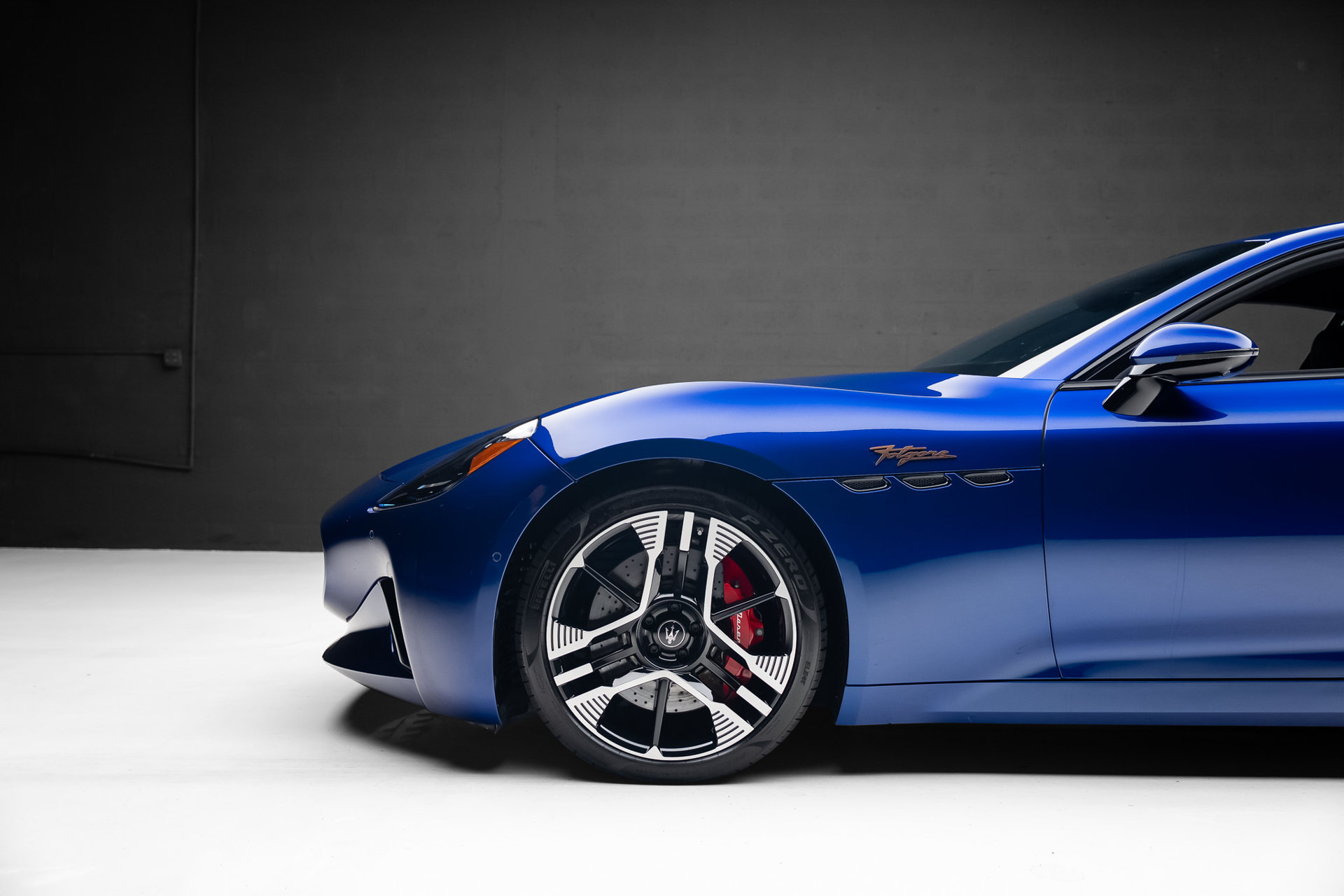 2024 Maserati GranTurismo