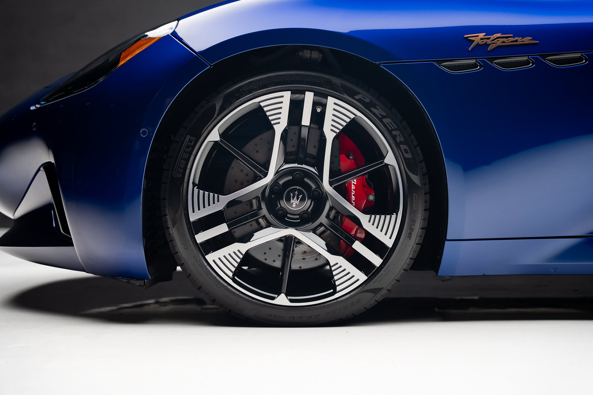 2024 Maserati GranTurismo