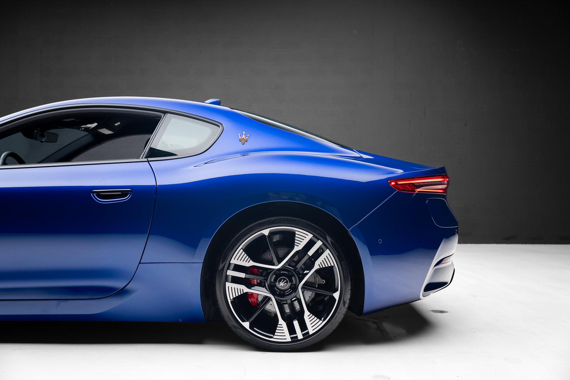 2024 Maserati GranTurismo