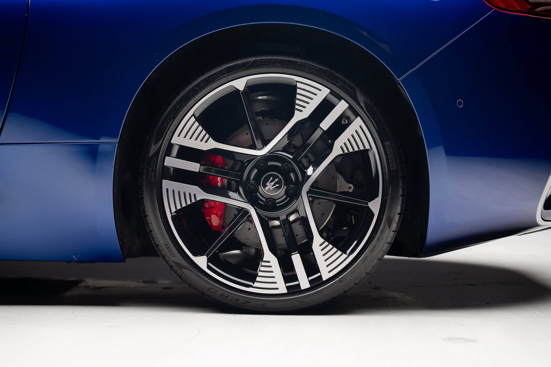 2024 Maserati GranTurismo