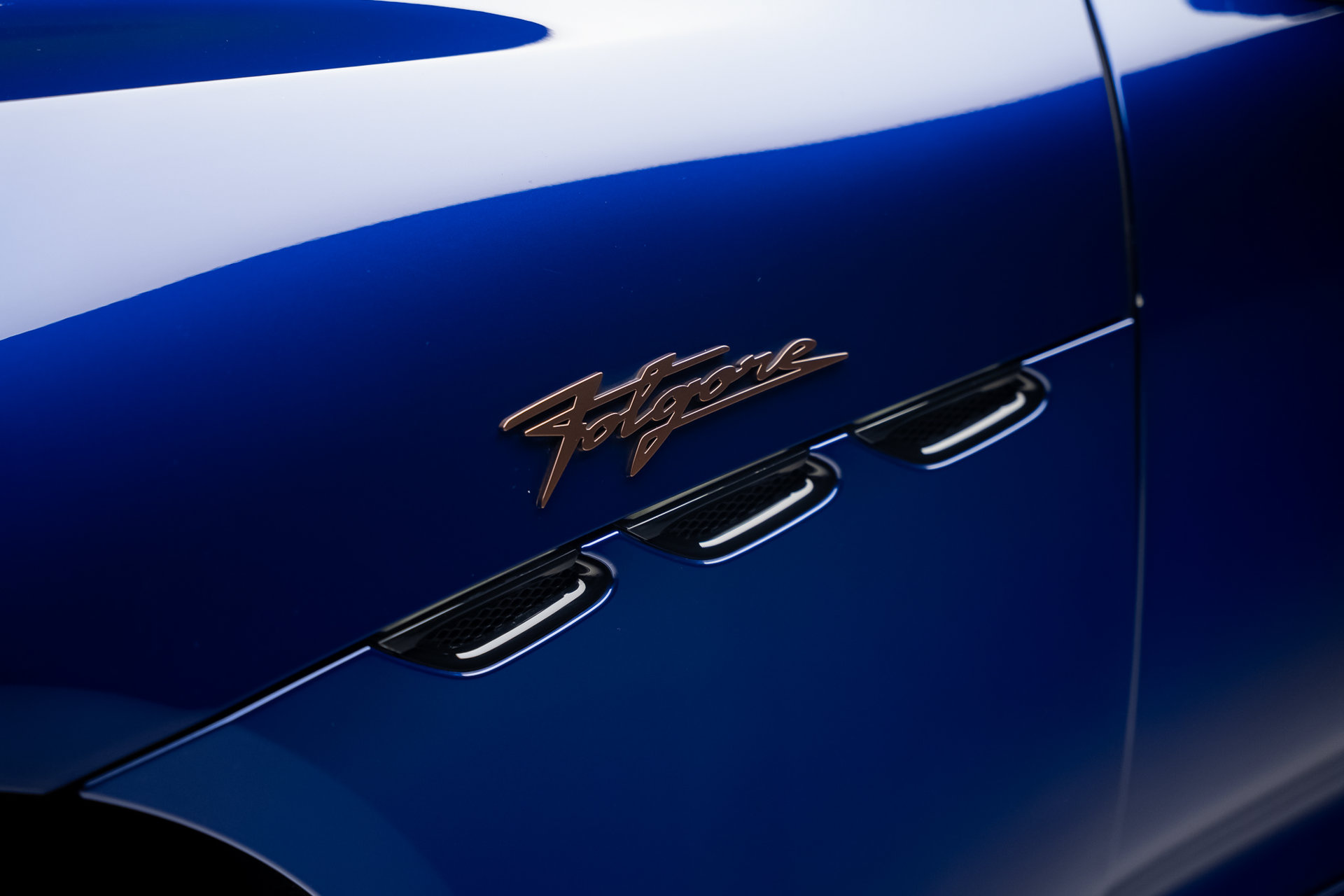 2024 Maserati GranTurismo
