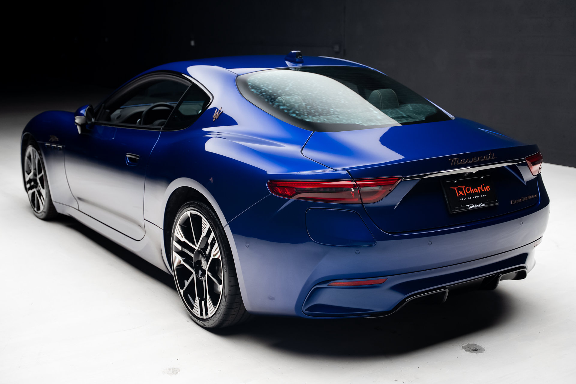 2024 Maserati GranTurismo