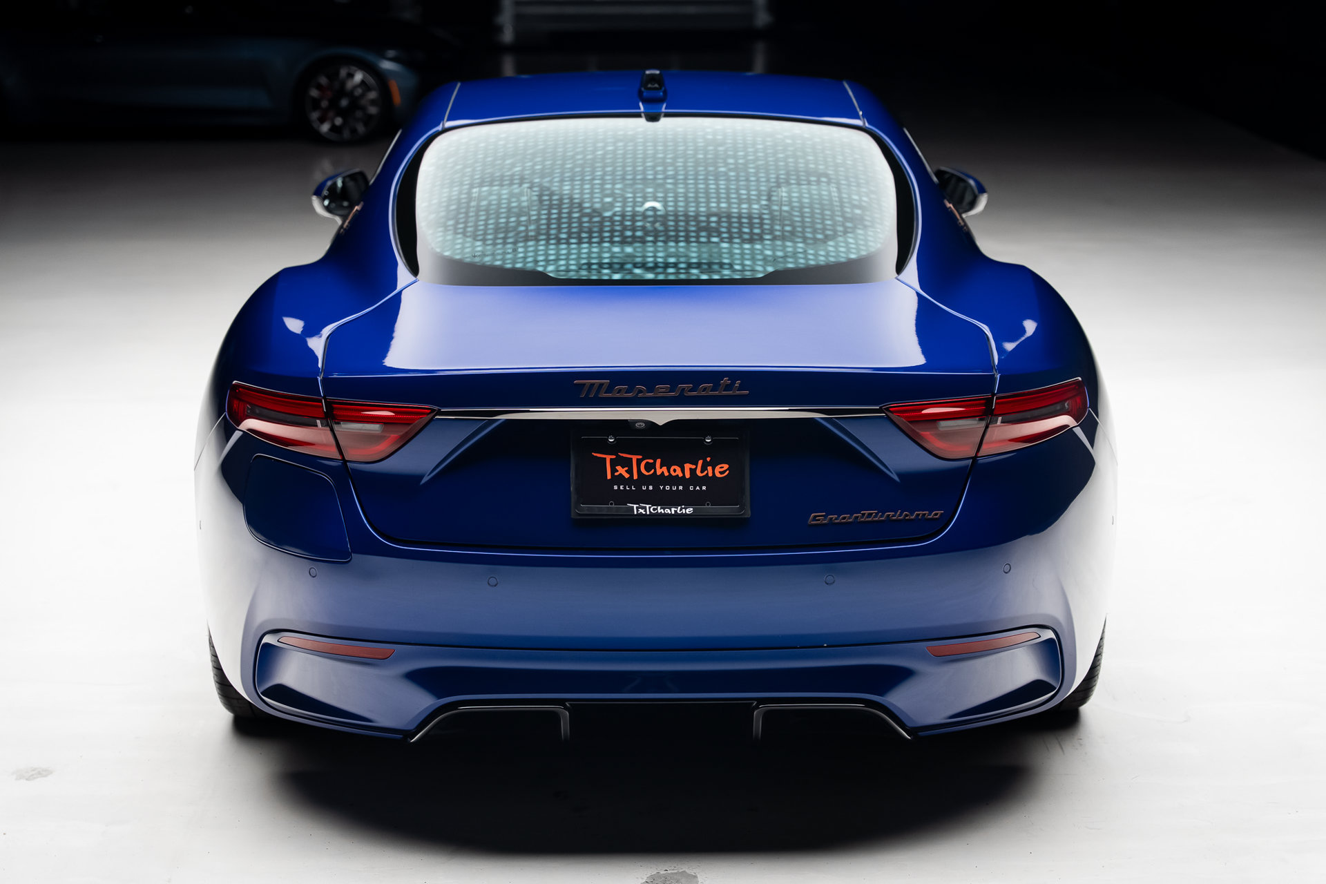 2024 Maserati GranTurismo