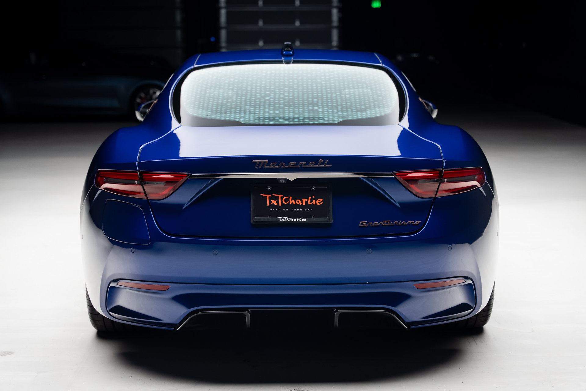 2024 Maserati GranTurismo