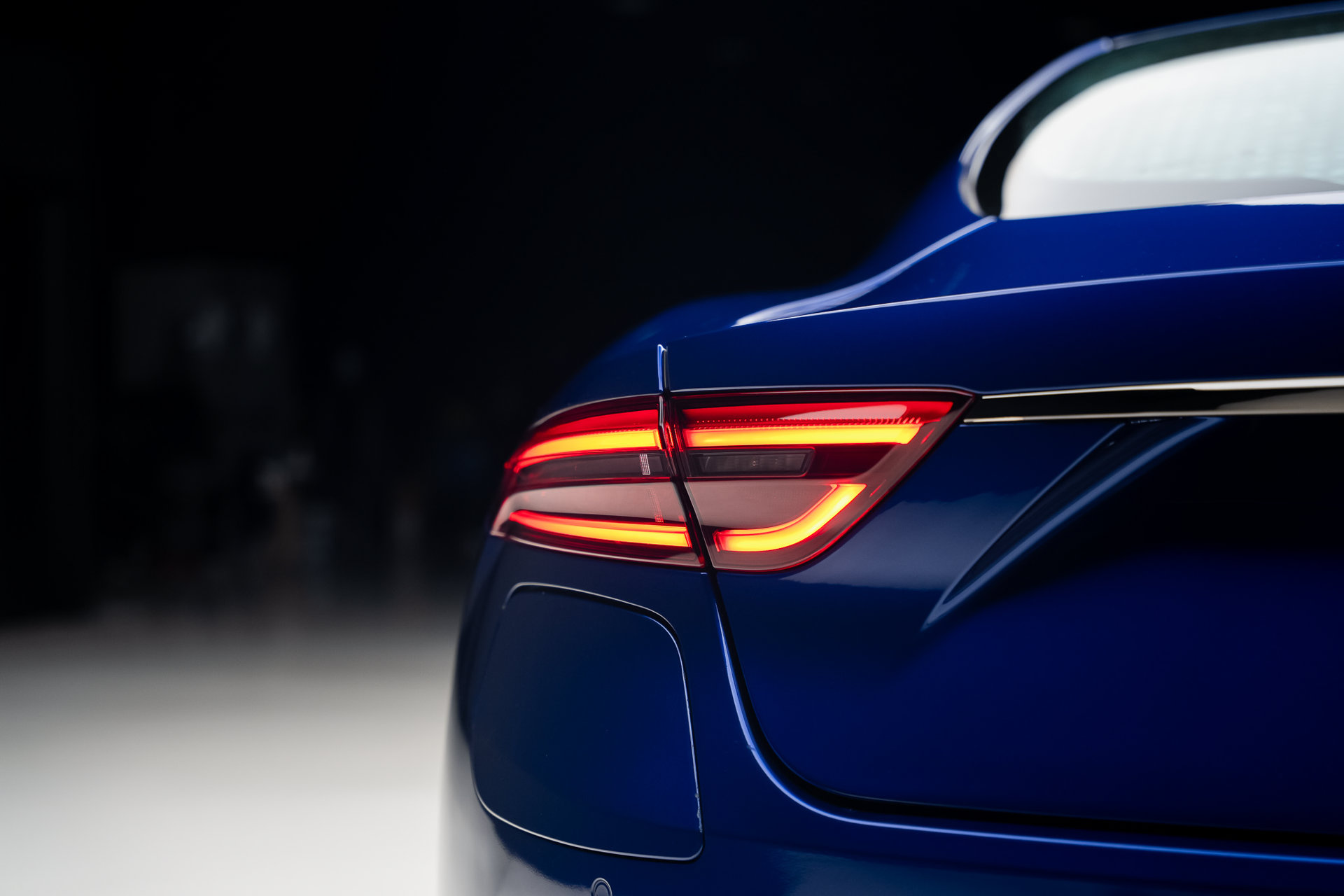 2024 Maserati GranTurismo