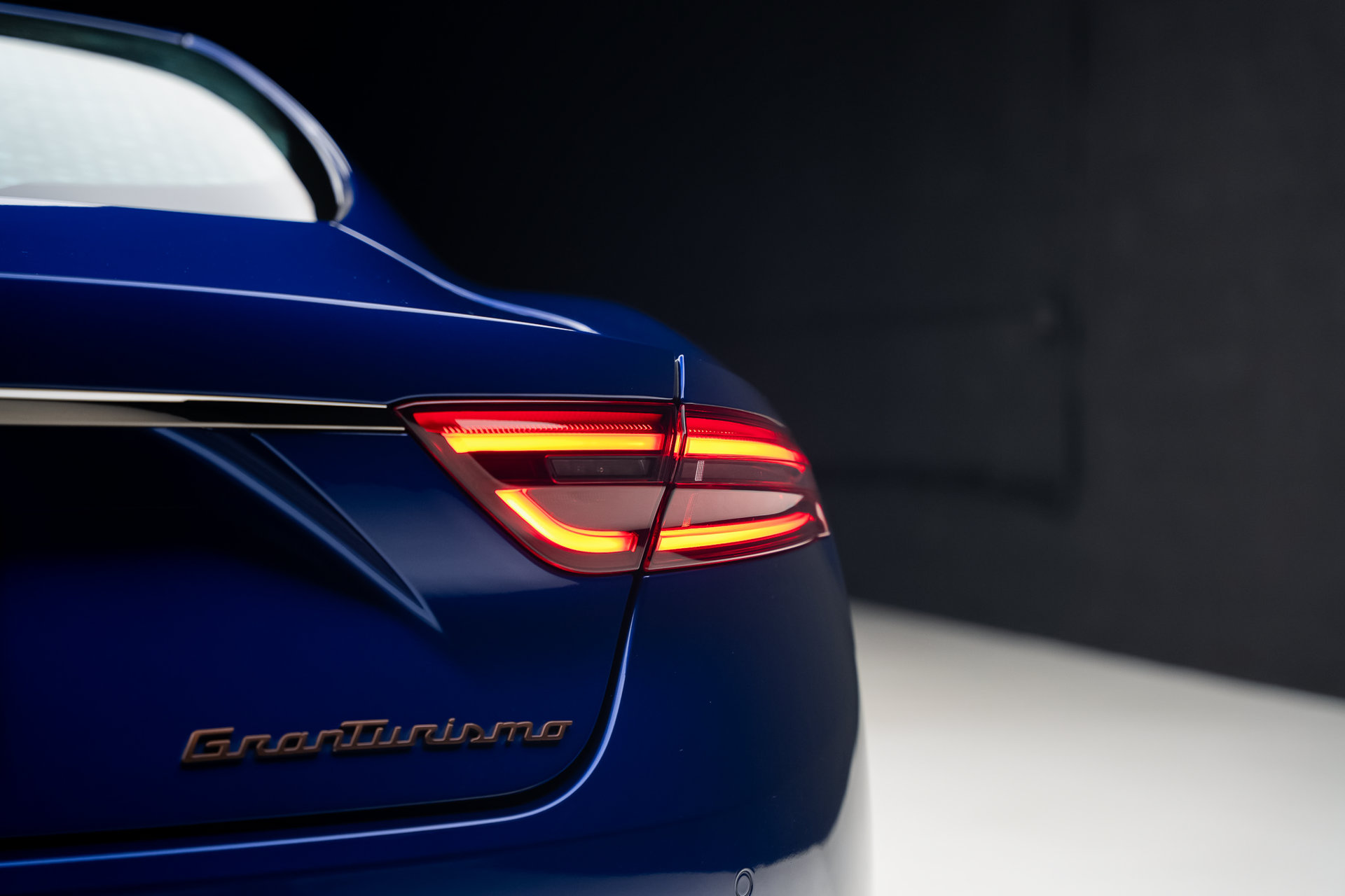 2024 Maserati GranTurismo