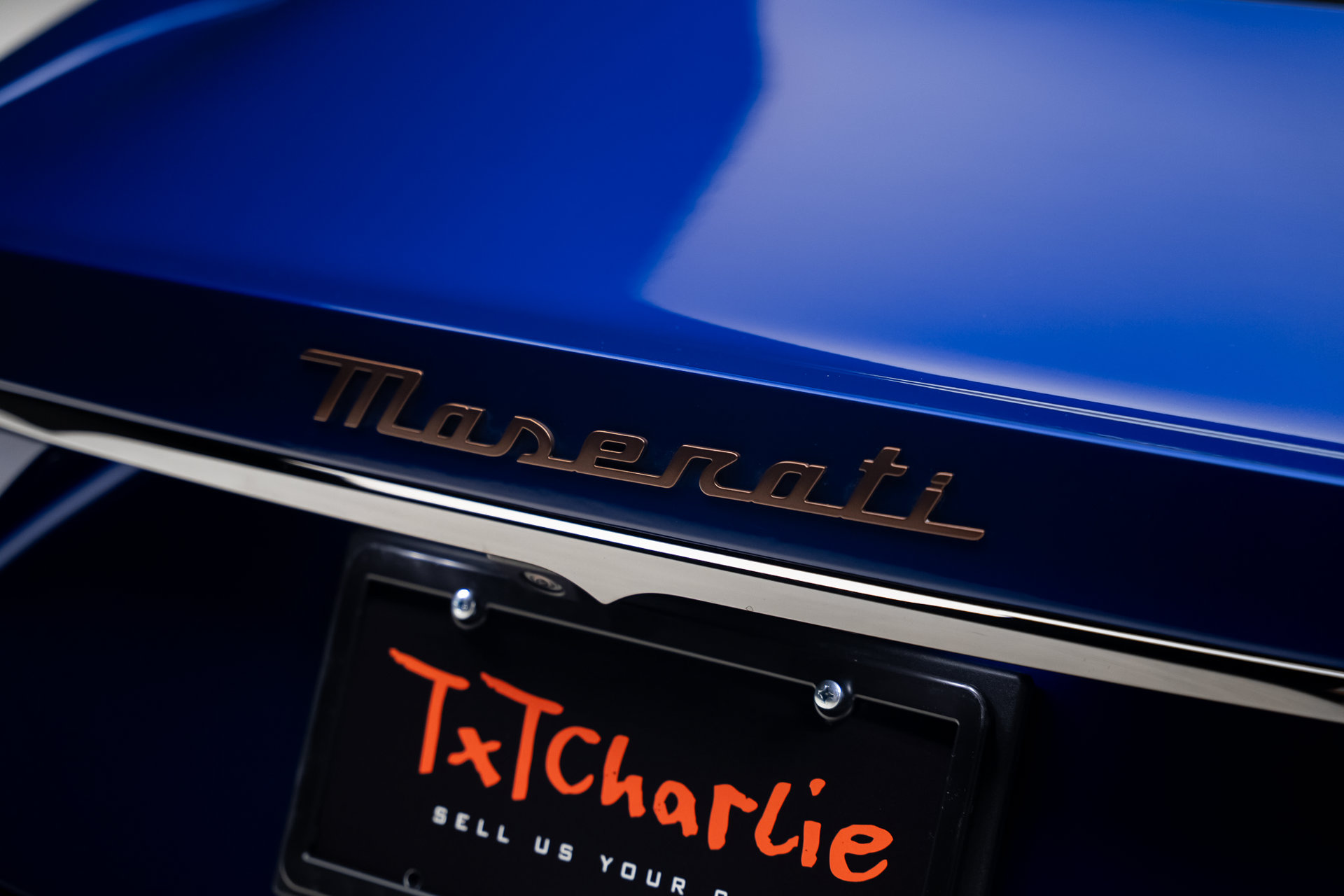 2024 Maserati GranTurismo