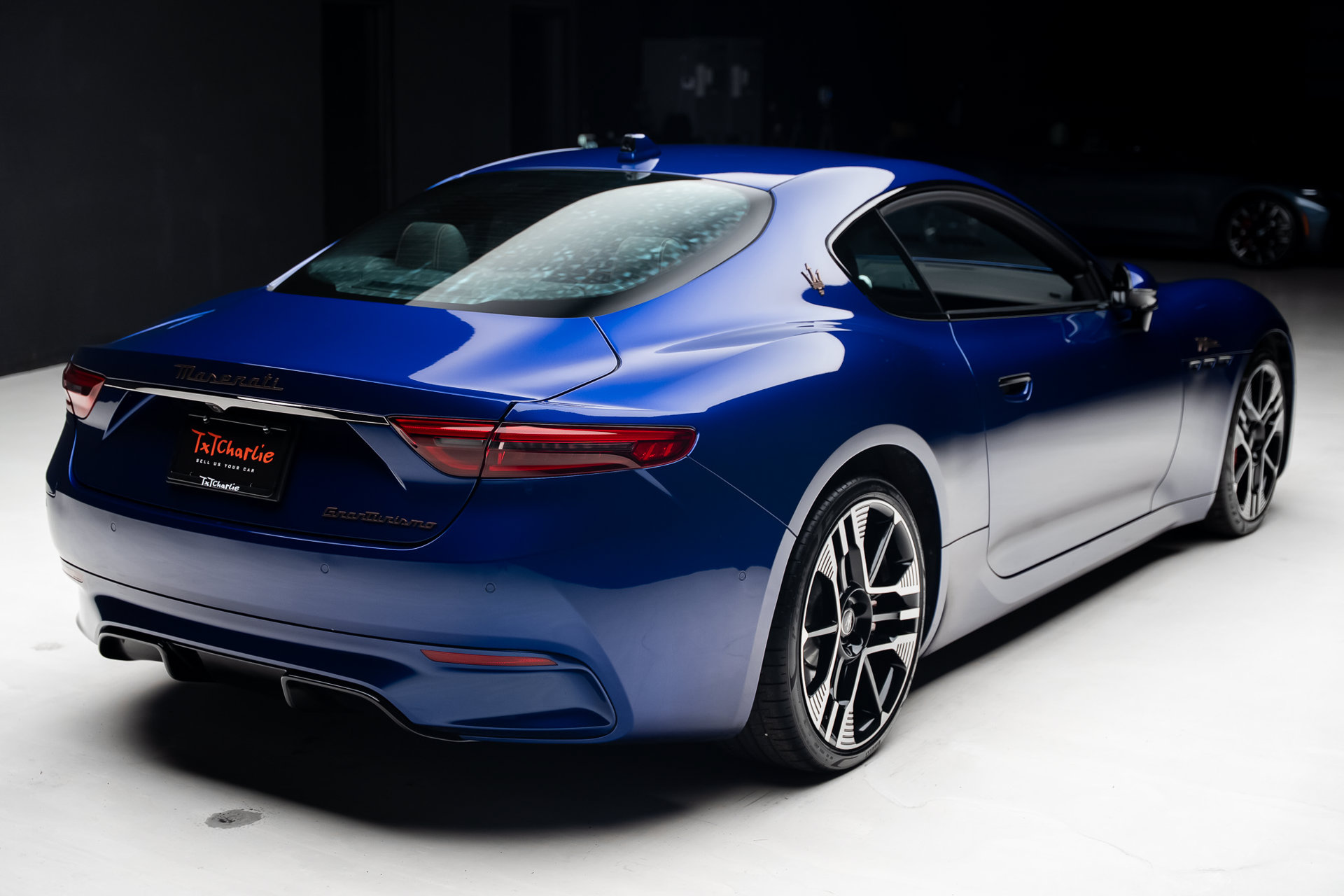 2024 Maserati GranTurismo
