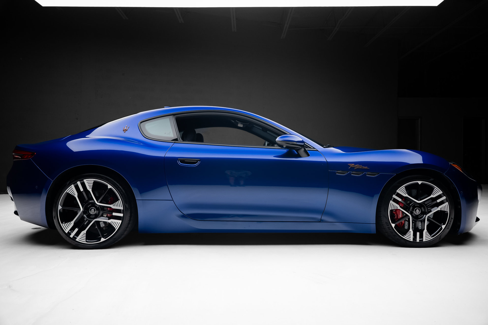 2024 Maserati GranTurismo