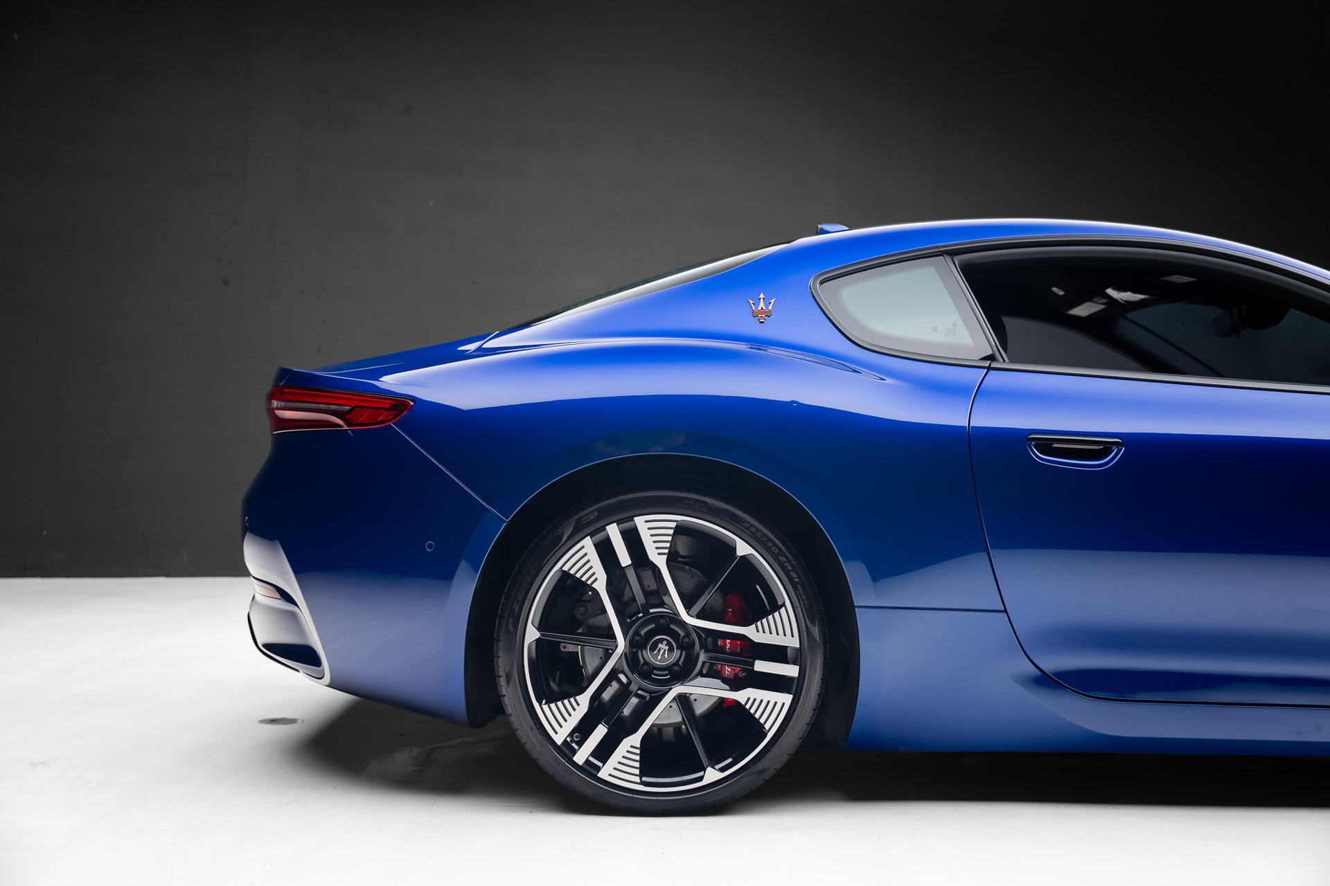 2024 Maserati GranTurismo