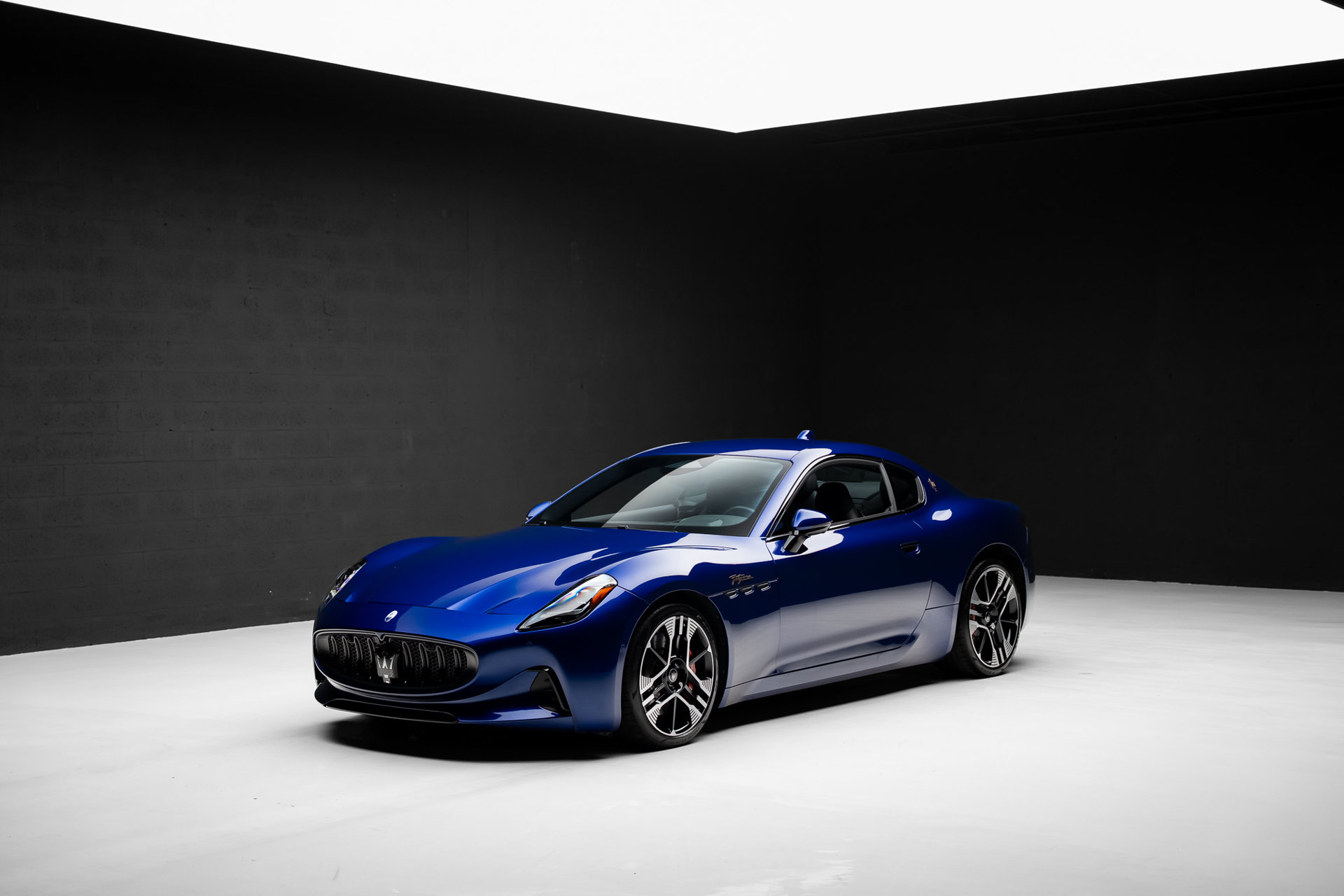 2024 Maserati GranTurismo