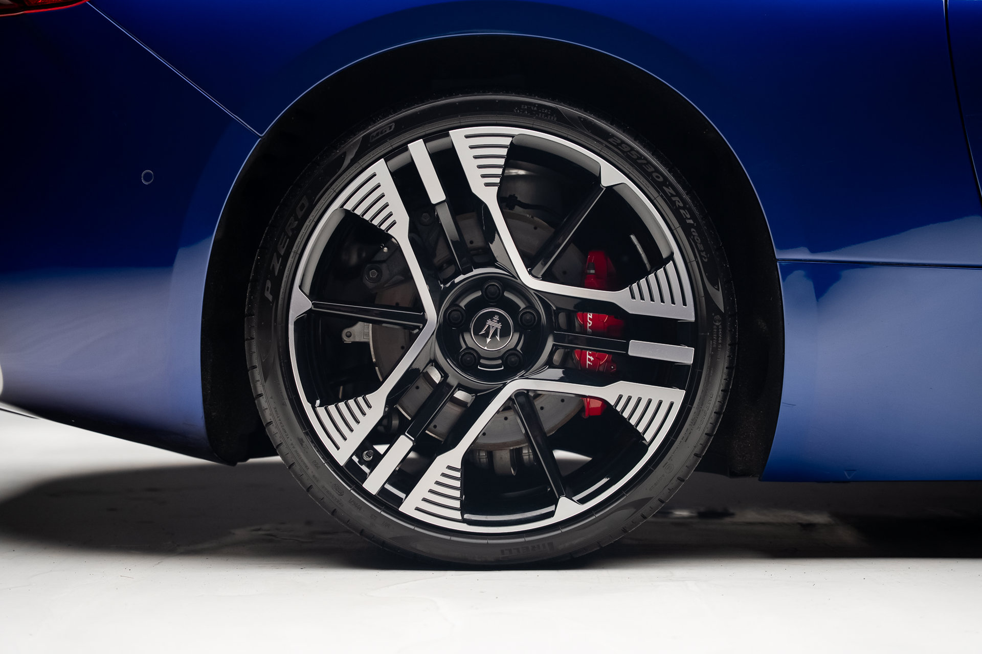 2024 Maserati GranTurismo