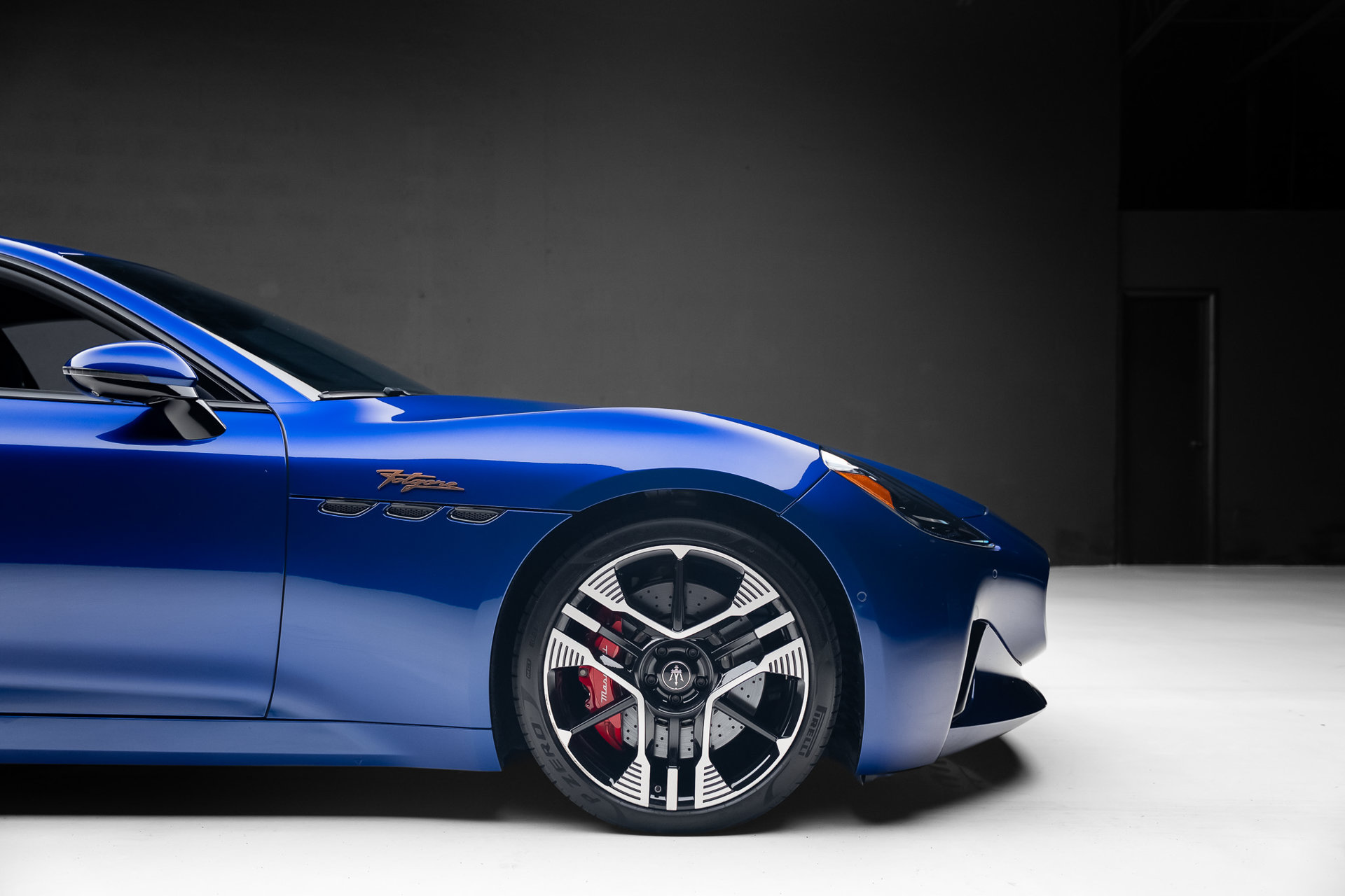 2024 Maserati GranTurismo