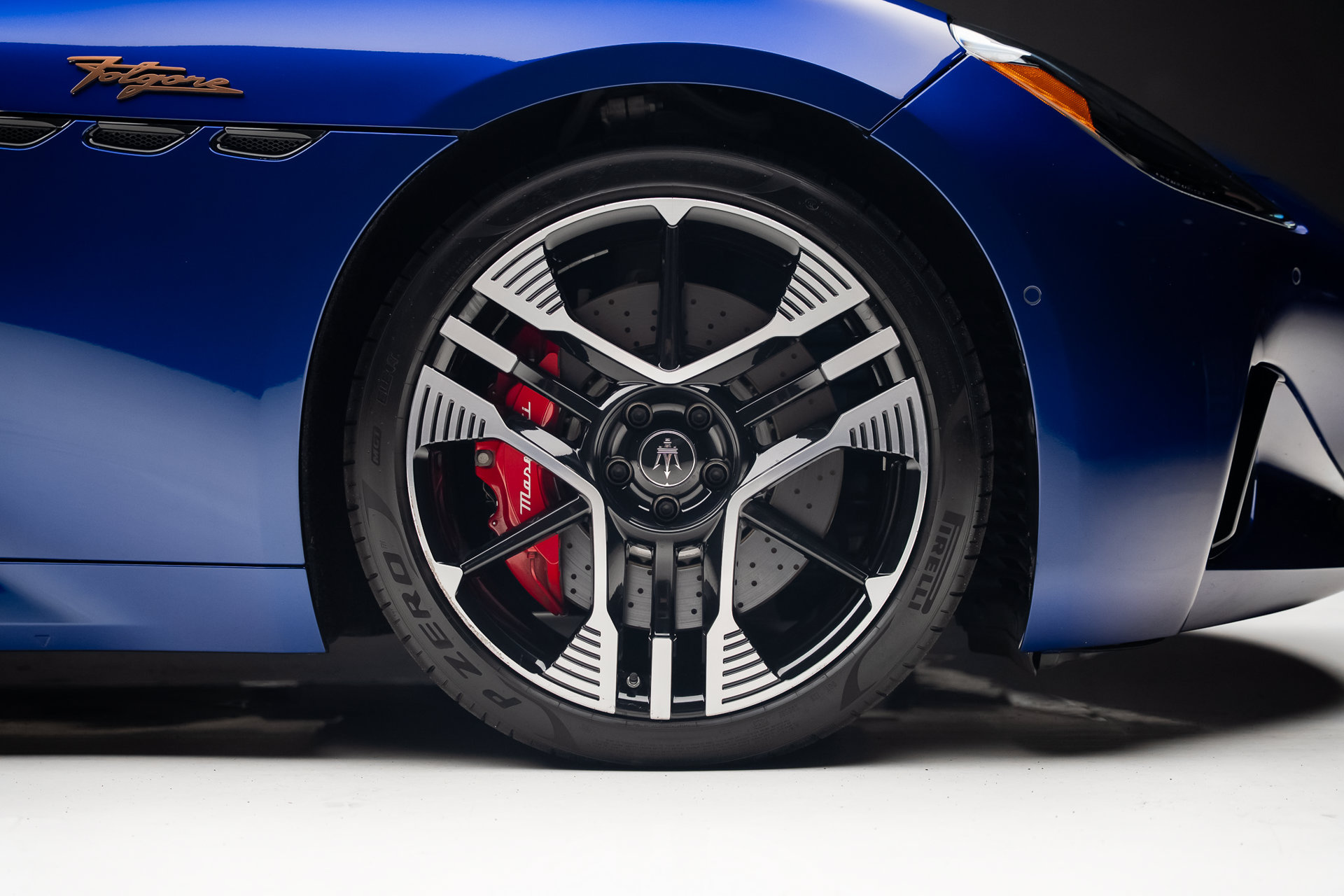 2024 Maserati GranTurismo
