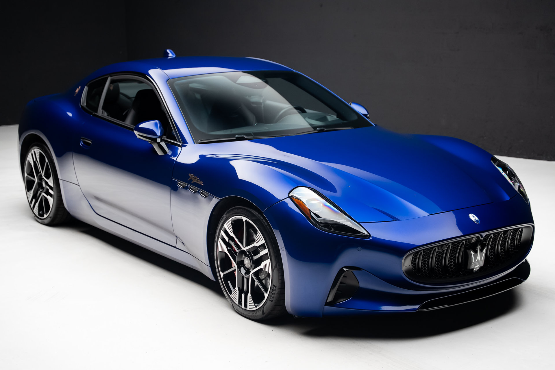 2024 Maserati GranTurismo