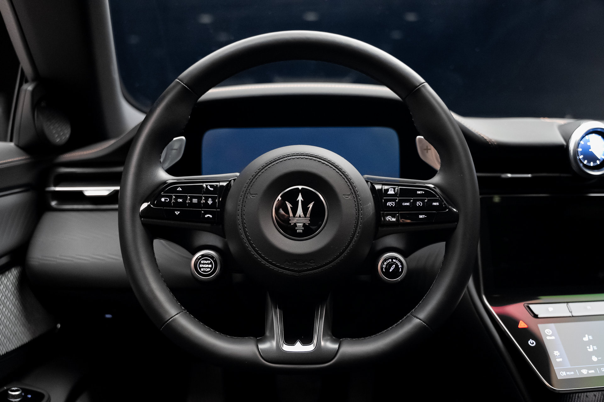 2024 Maserati GranTurismo