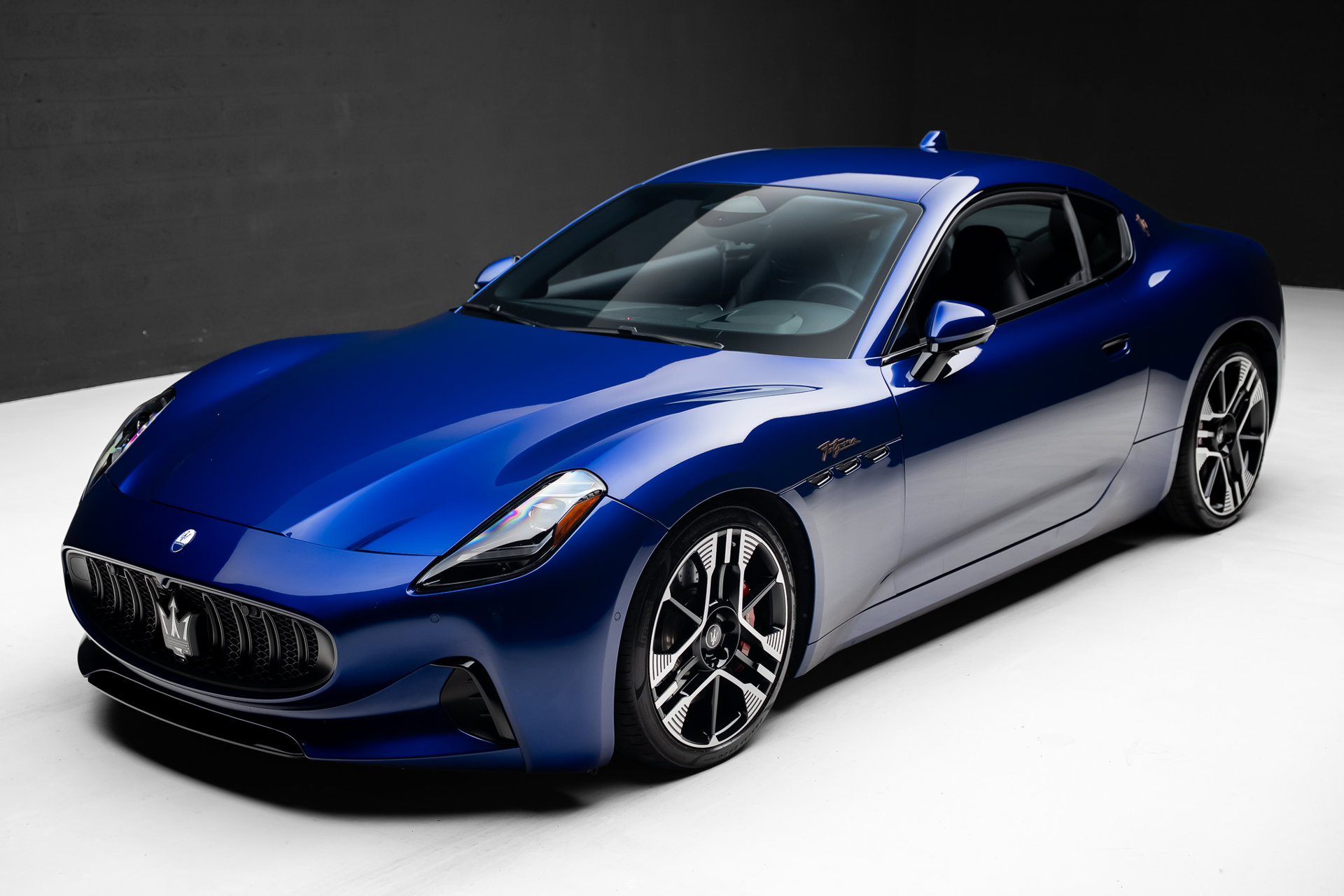 2024 Maserati GranTurismo