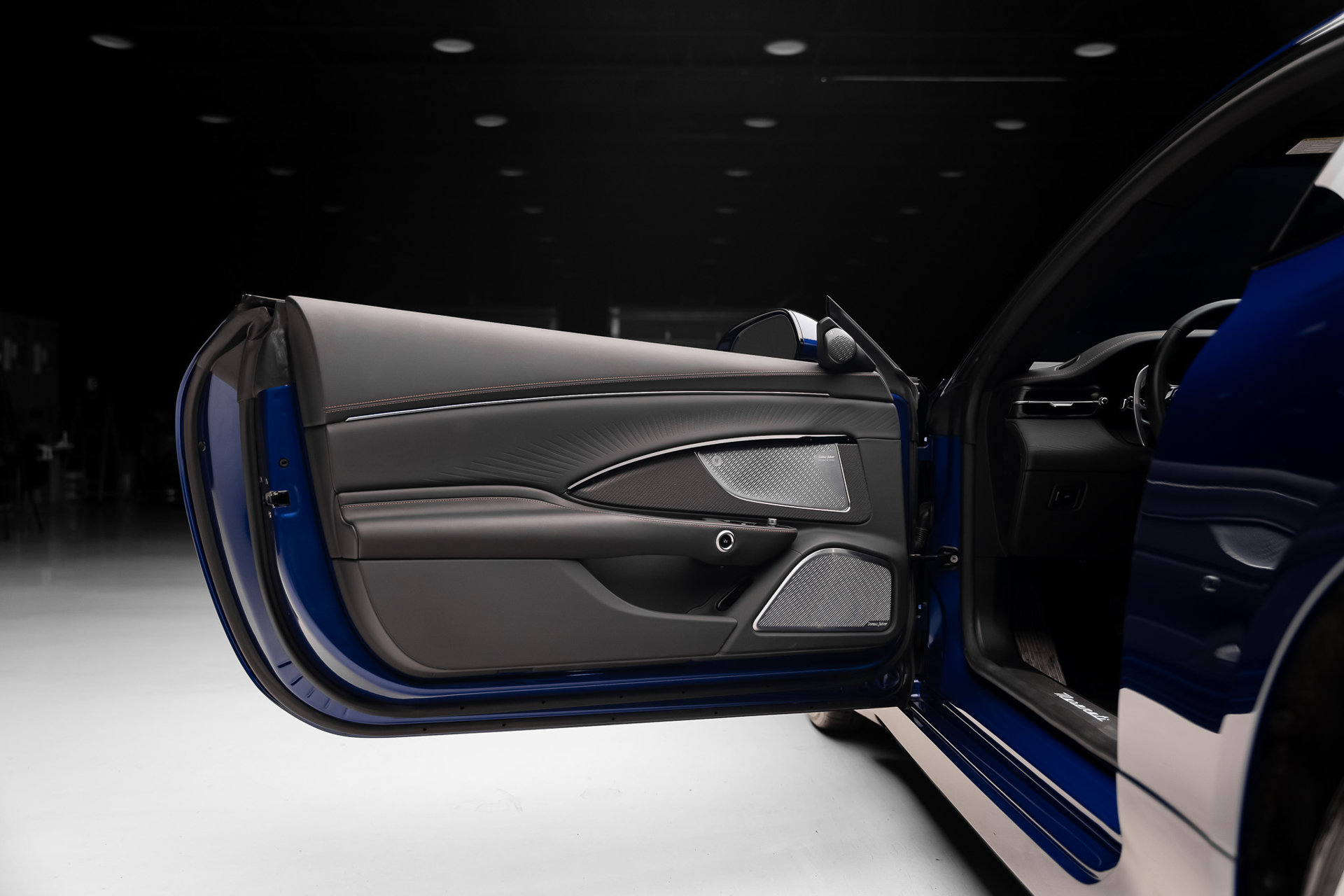 2024 Maserati GranTurismo