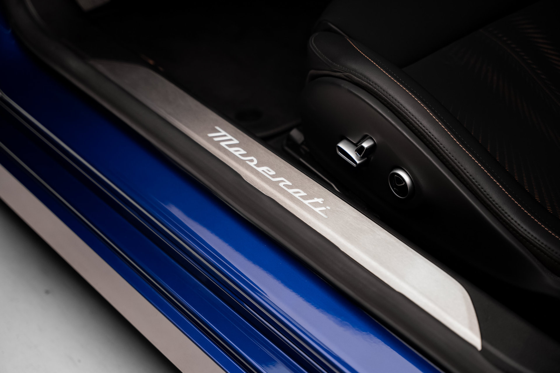 2024 Maserati GranTurismo