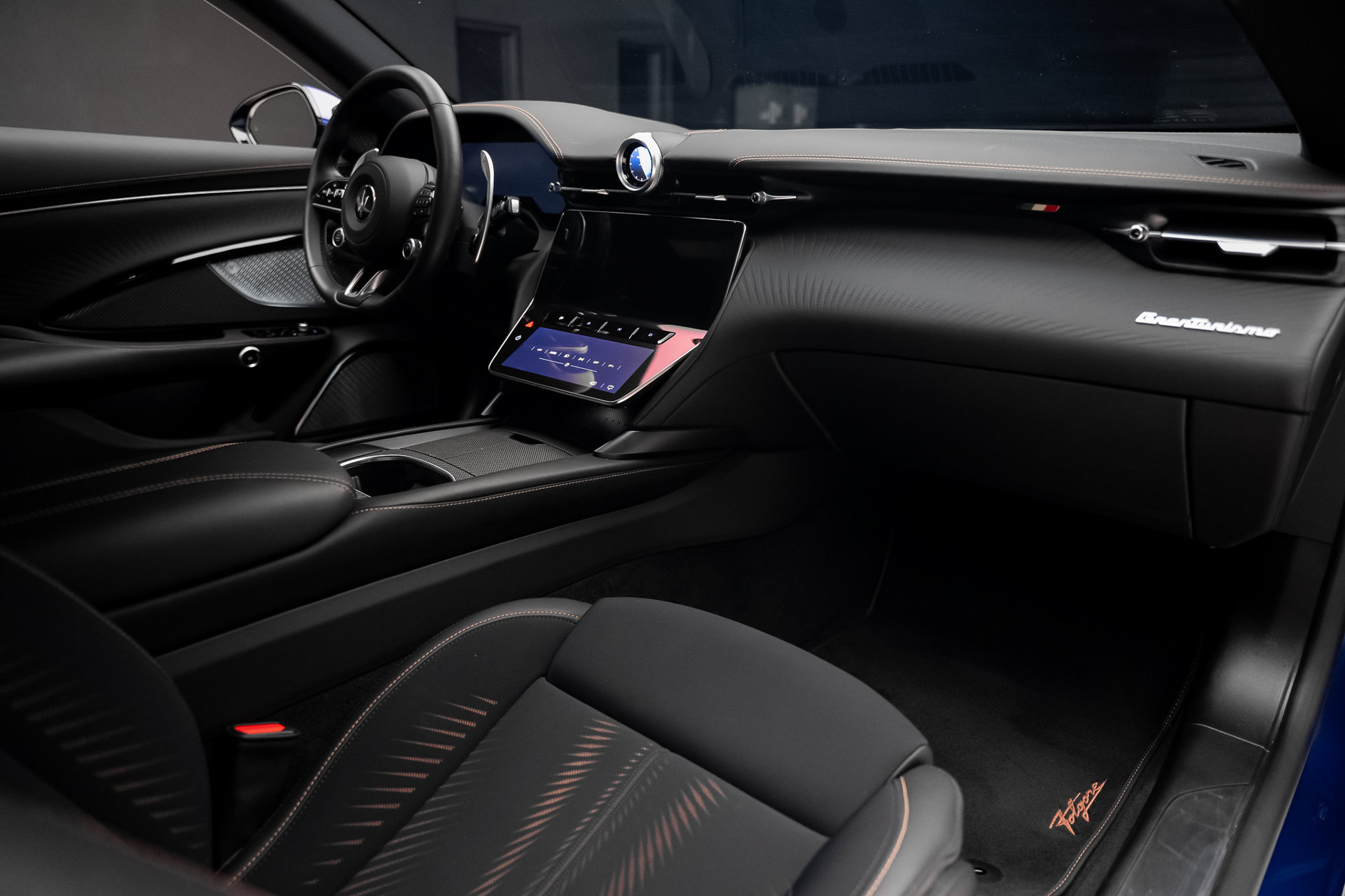 2024 Maserati GranTurismo