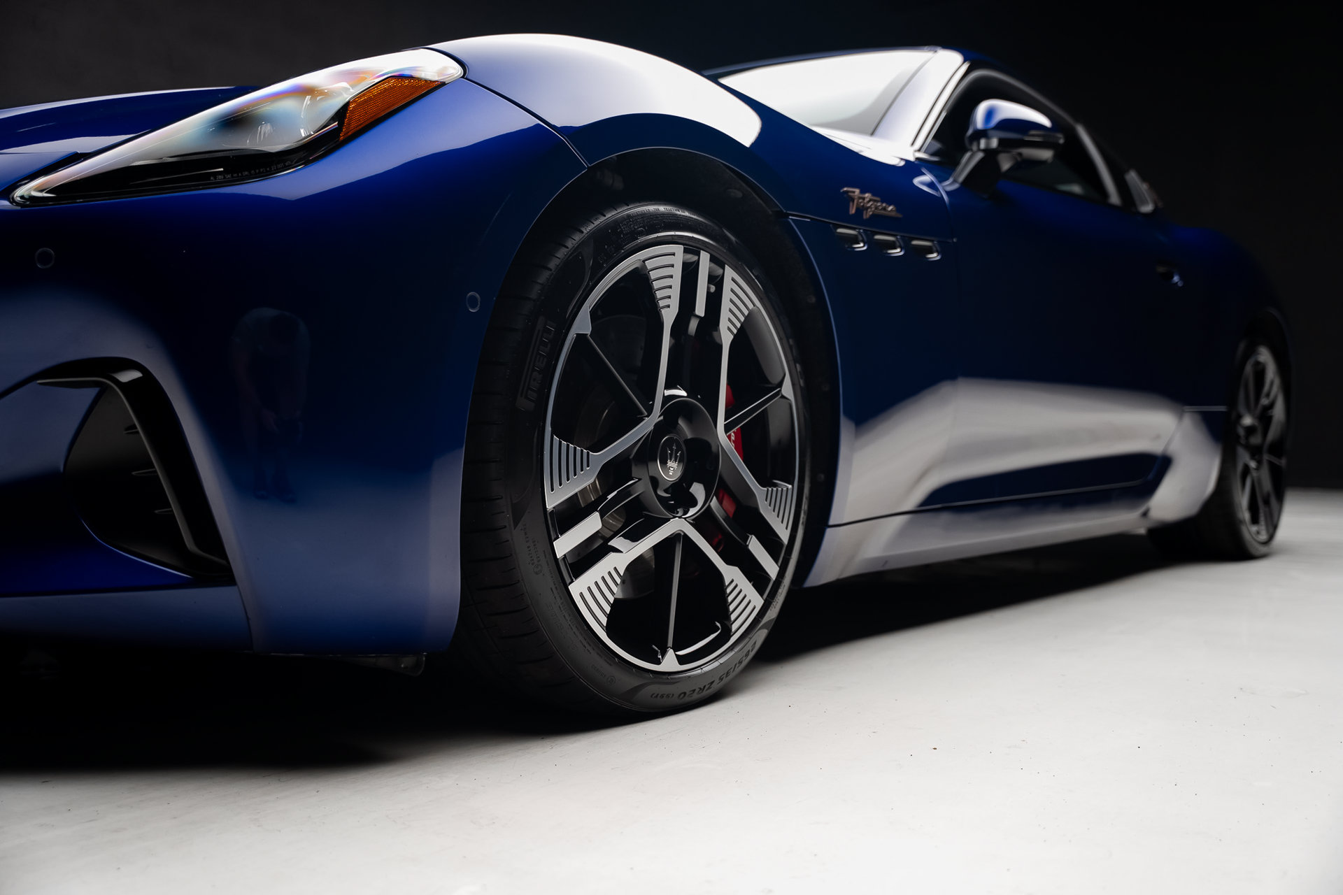 2024 Maserati GranTurismo