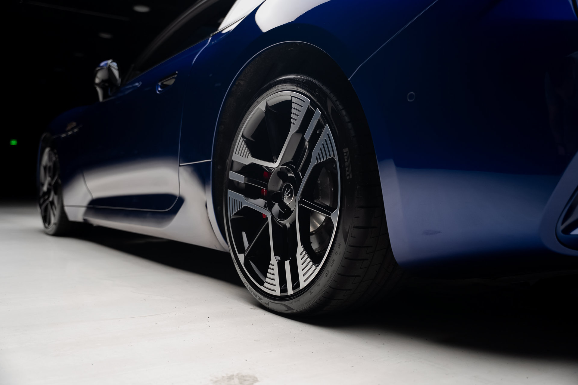 2024 Maserati GranTurismo