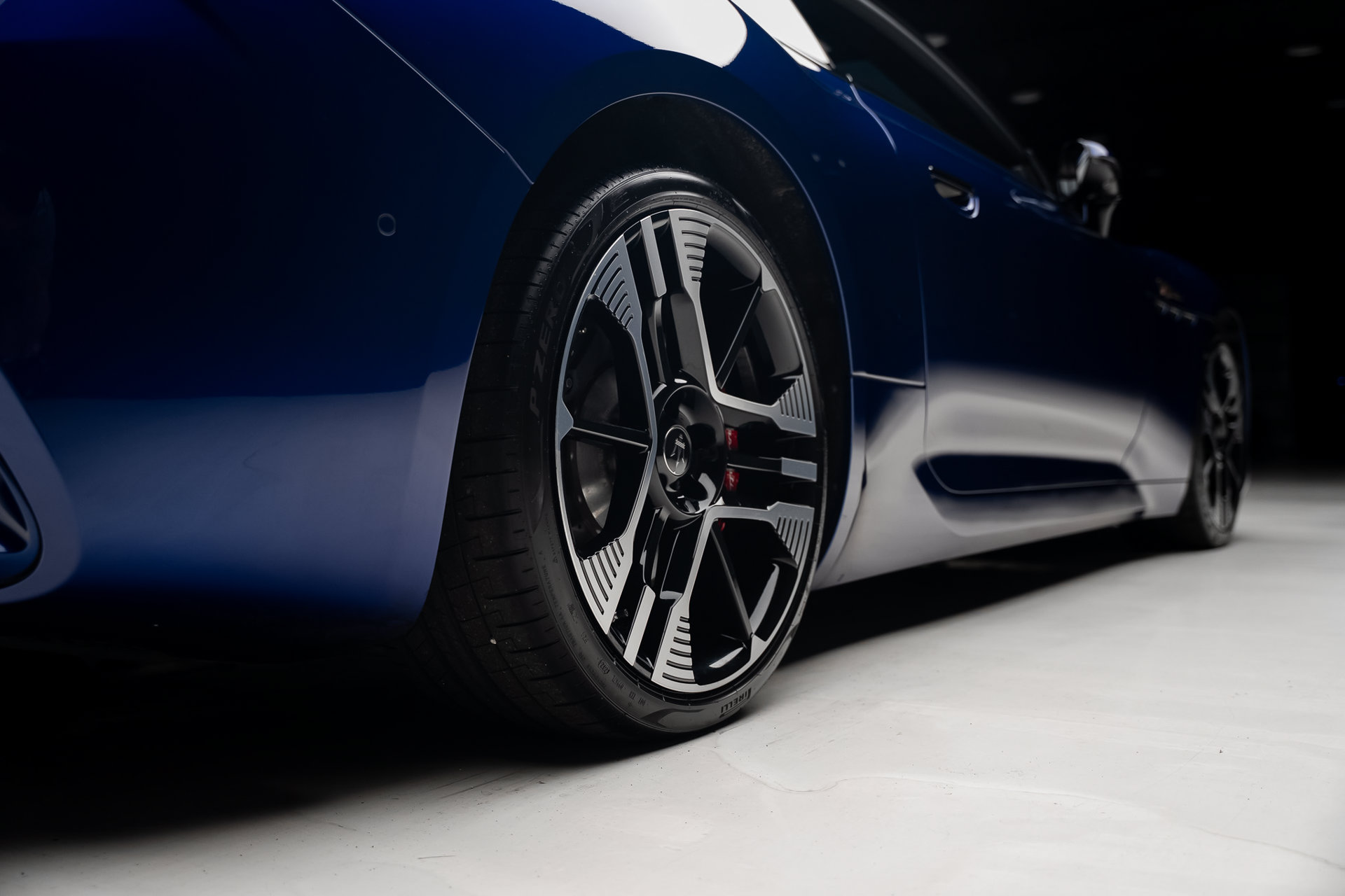 2024 Maserati GranTurismo