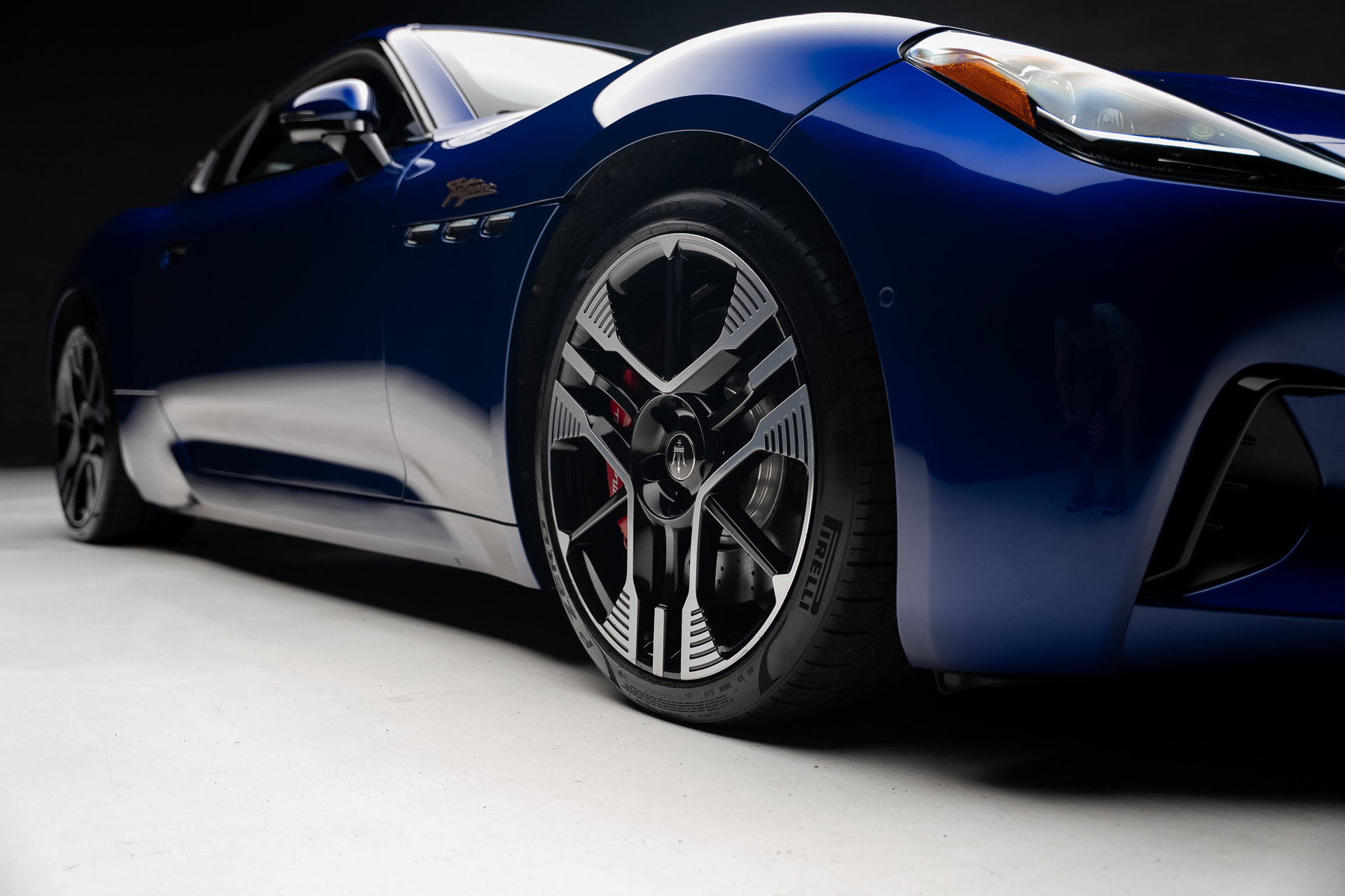 2024 Maserati GranTurismo