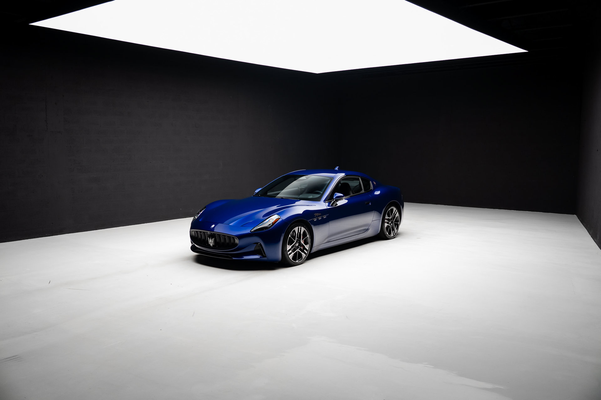 2024 Maserati GranTurismo