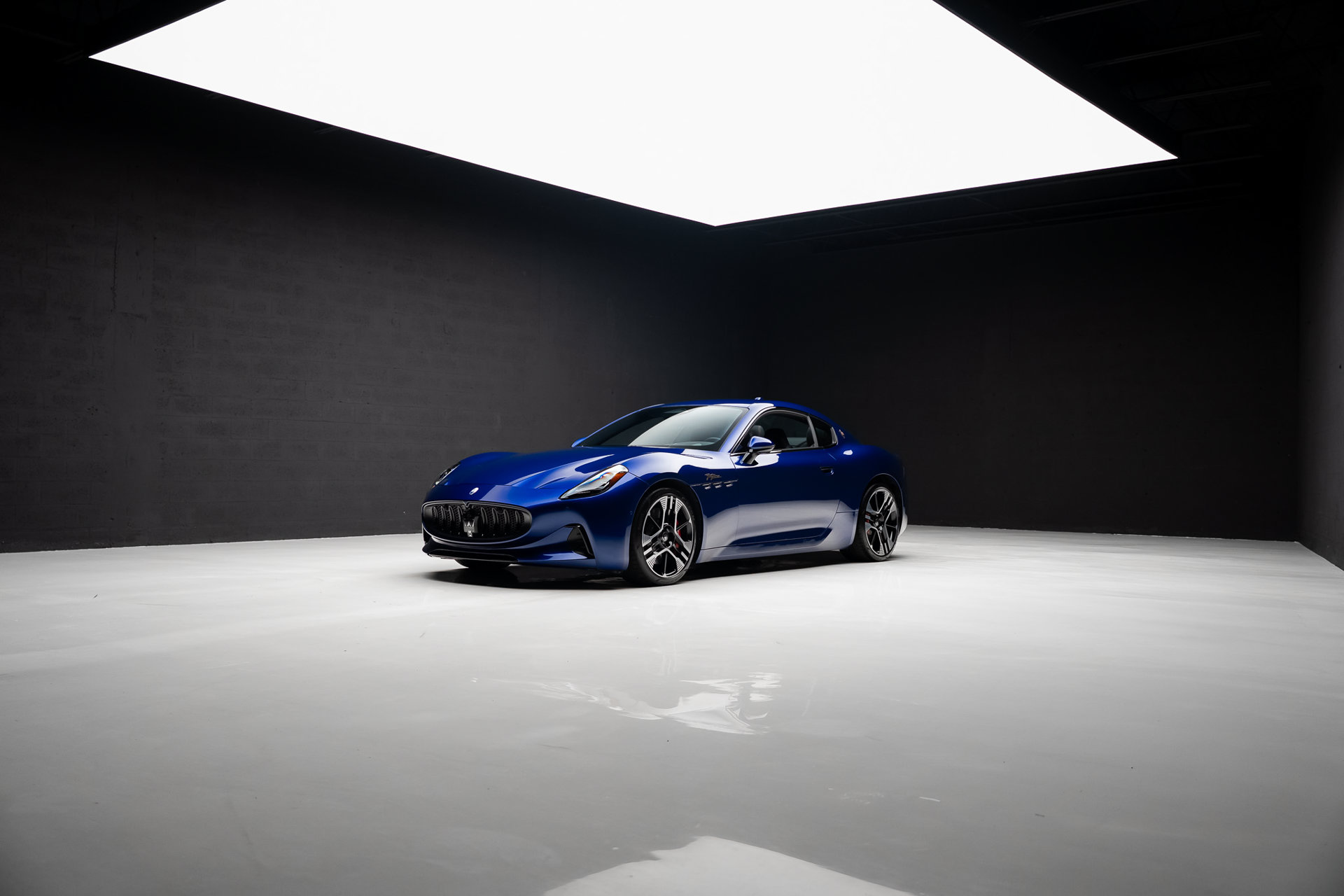 2024 Maserati GranTurismo
