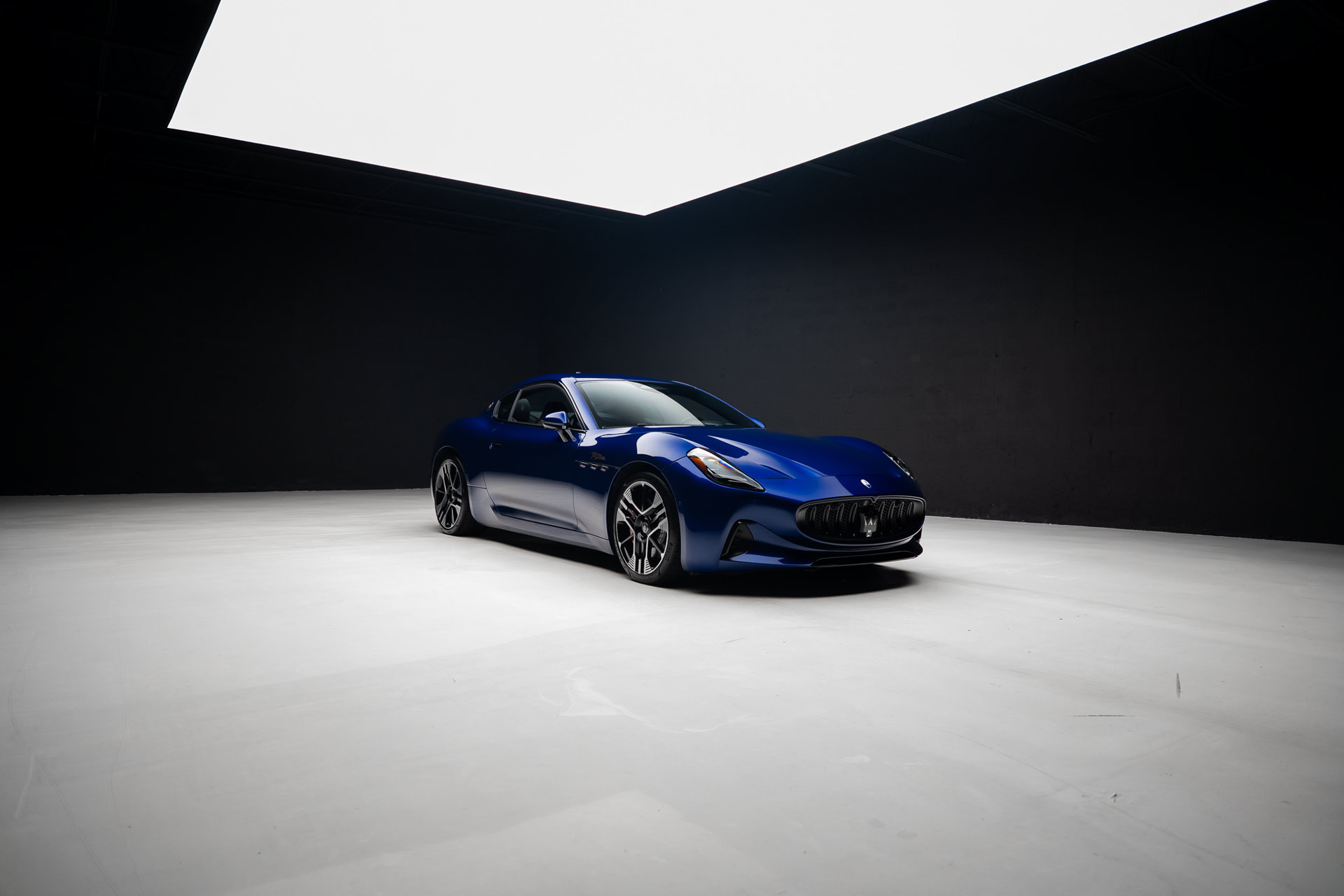 2024 Maserati GranTurismo