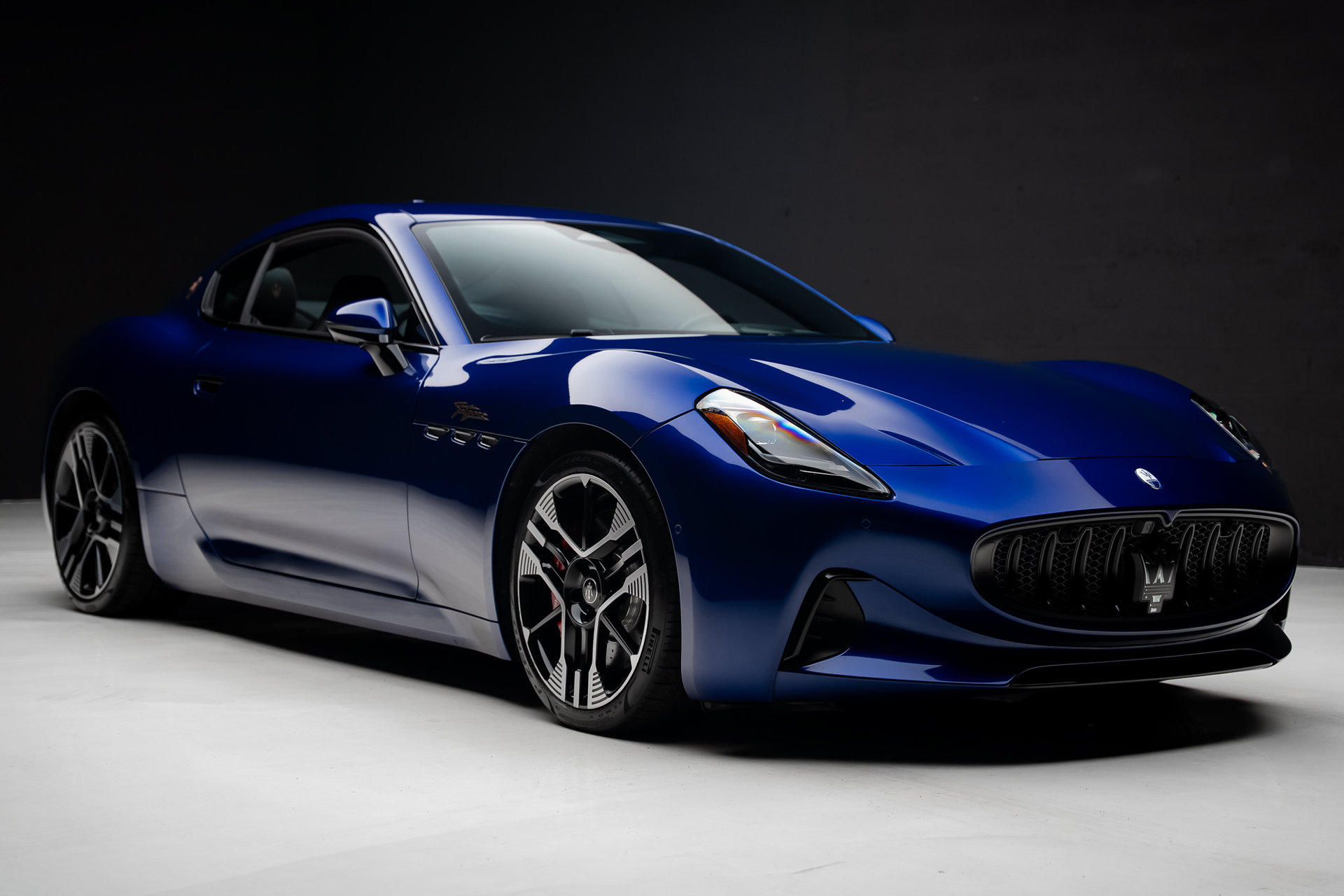 2024 Maserati GranTurismo