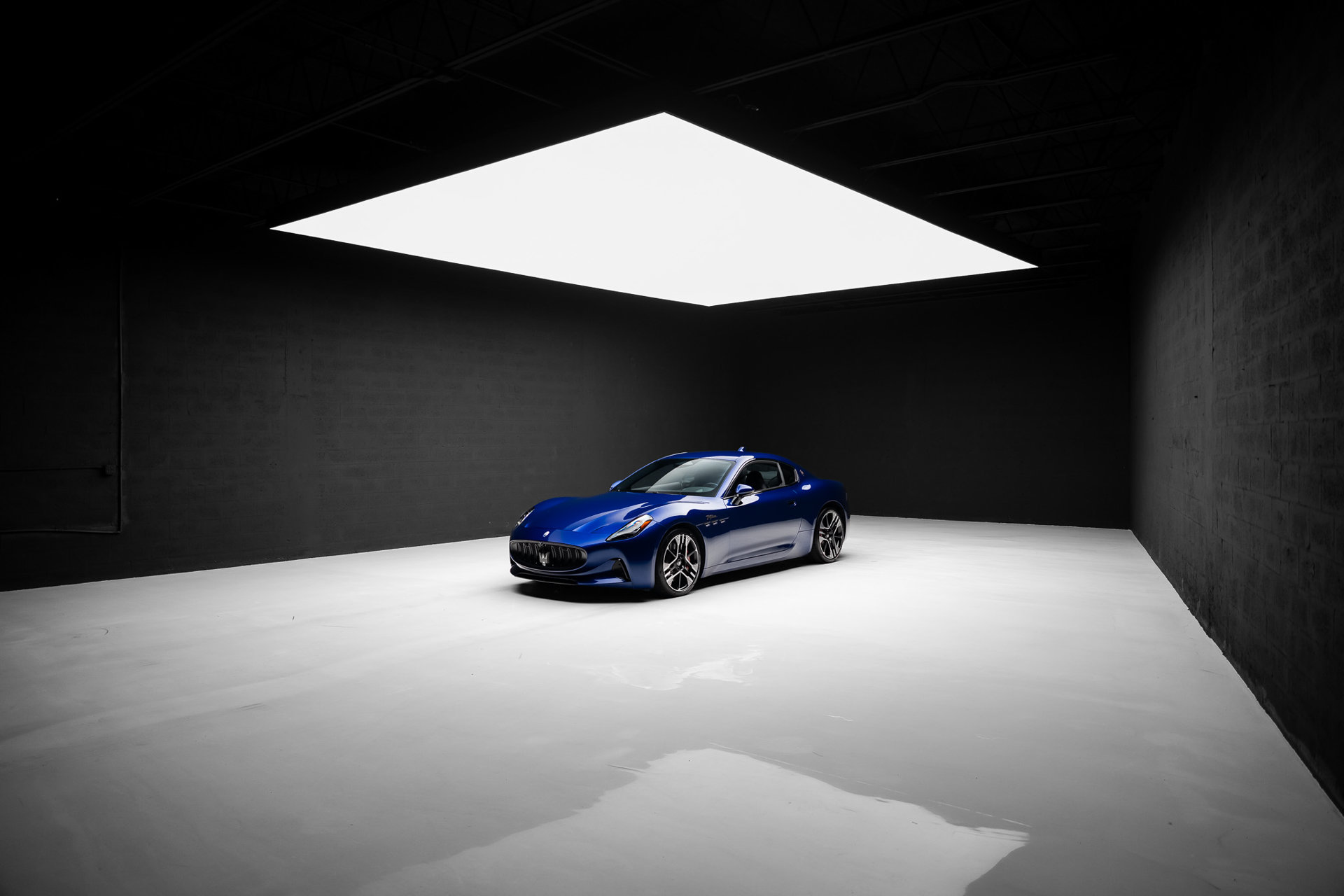 2024 Maserati GranTurismo