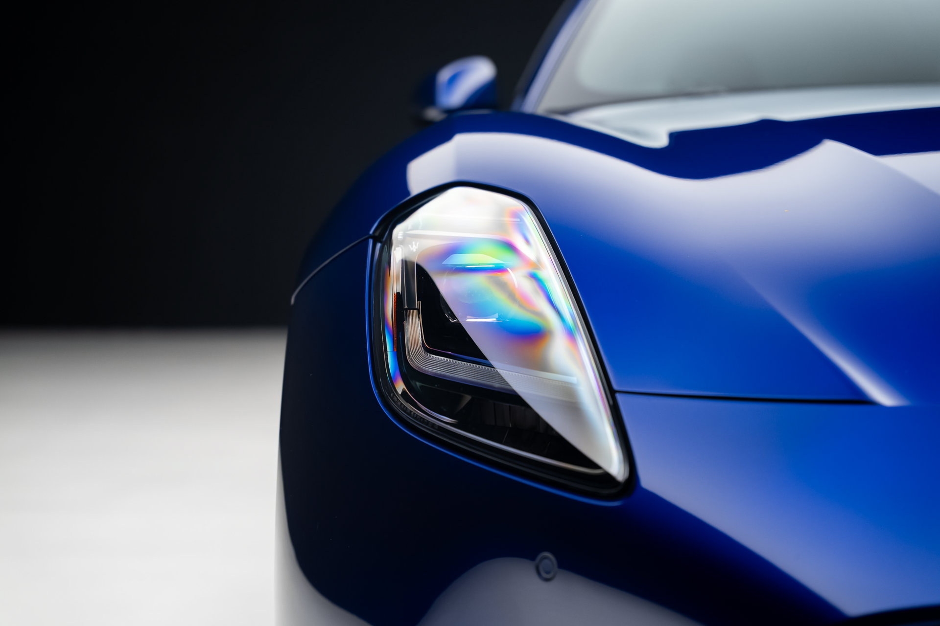 2024 Maserati GranTurismo