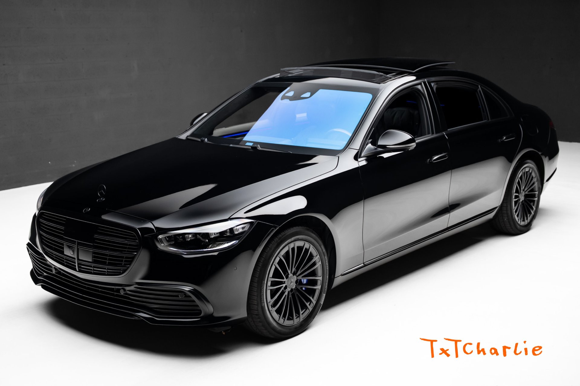 2024 Mercedes-Benz S-Class S 580e