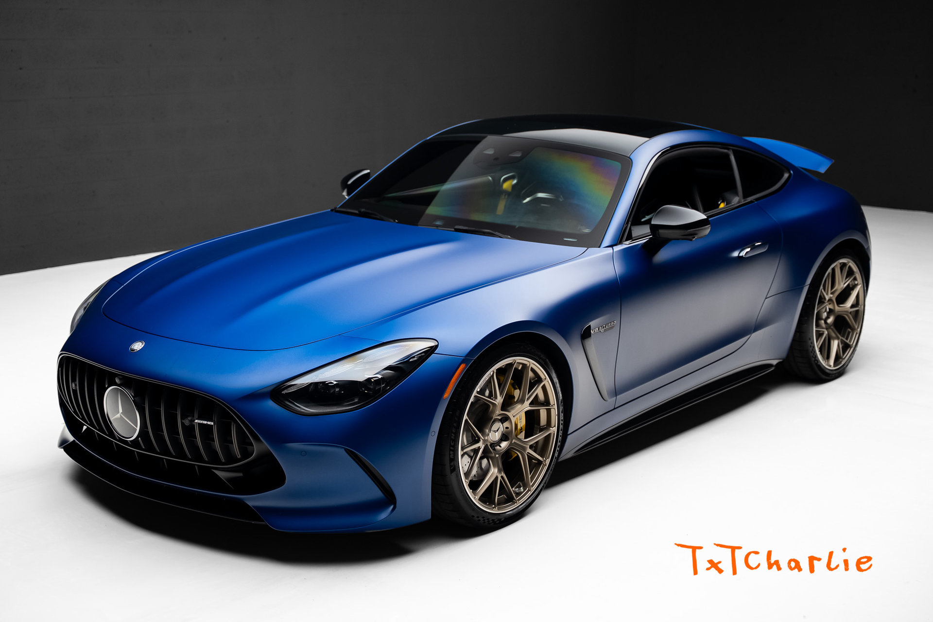 2024 Mercedes-Benz AMG® GT 63