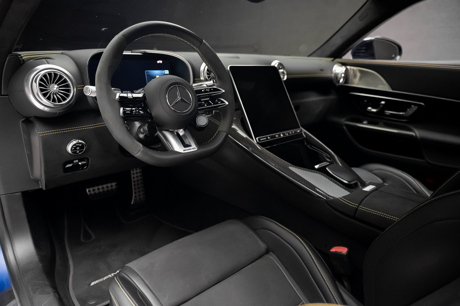 2024 Mercedes-Benz AMG® GT 63