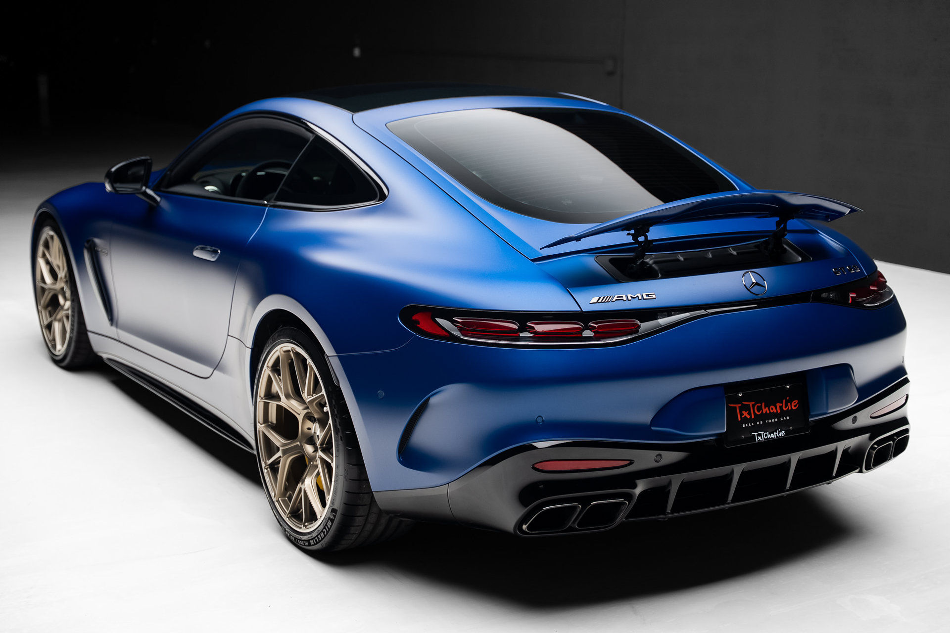 2024 Mercedes-Benz AMG® GT 63