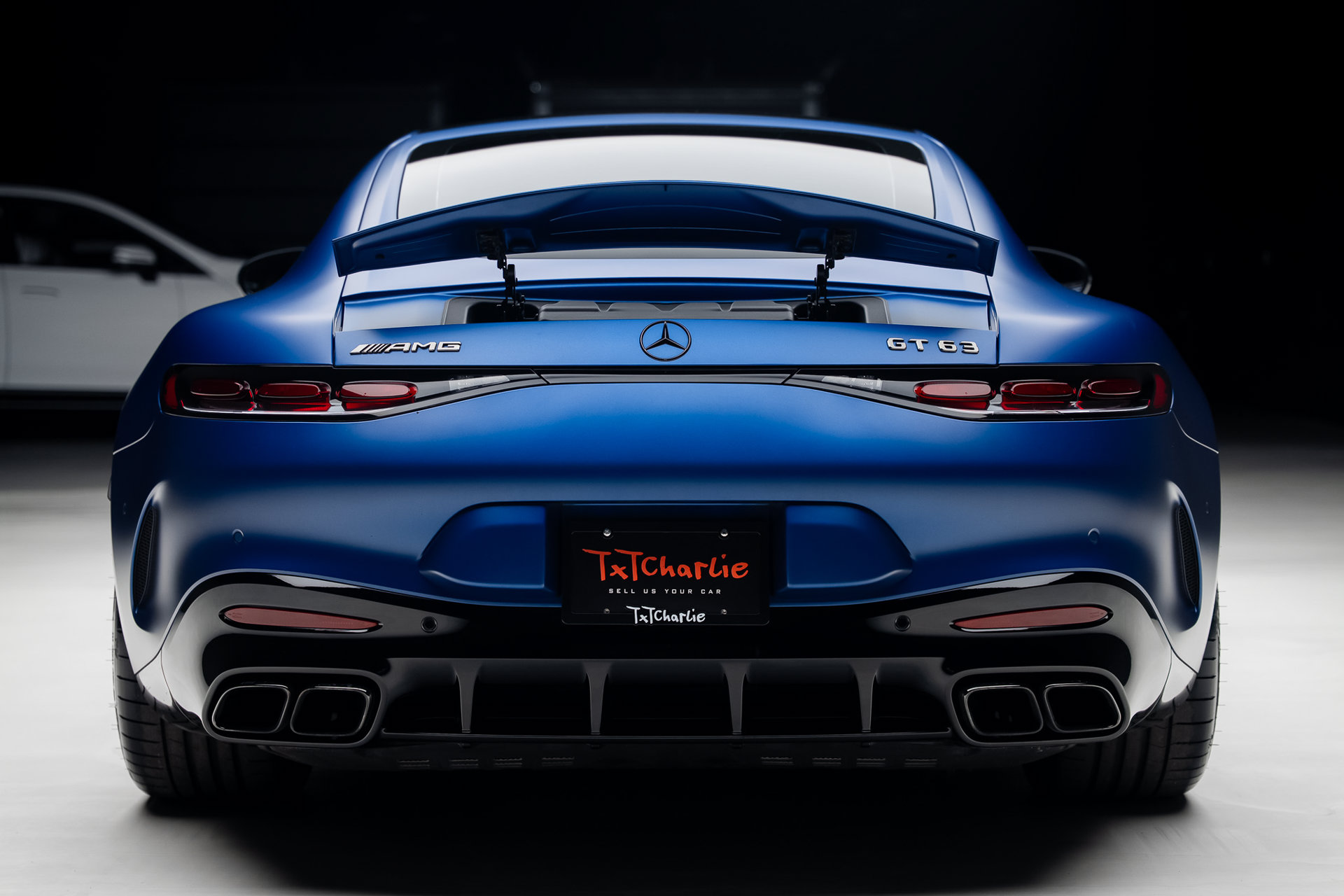2024 Mercedes-Benz AMG® GT 63