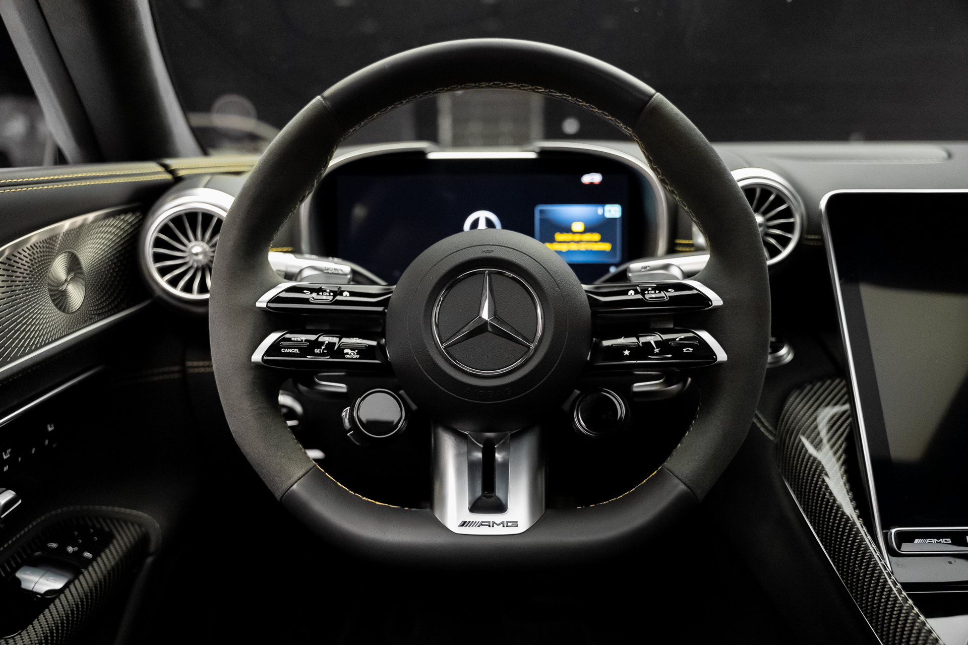 2024 Mercedes-Benz AMG® GT 63