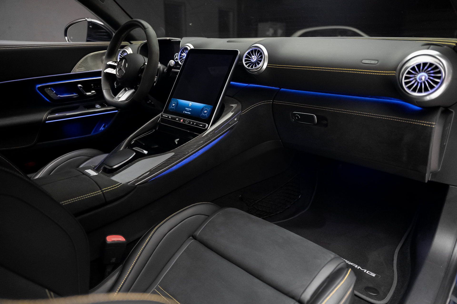 2024 Mercedes-Benz AMG® GT 63