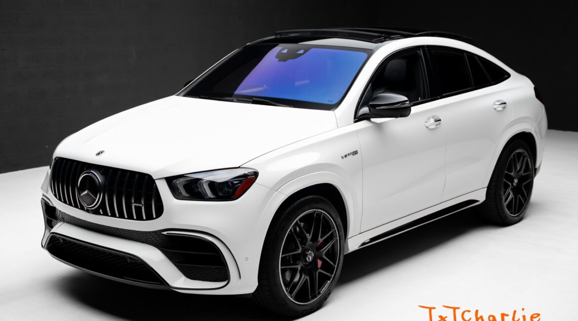 2023 Mercedes-Benz GLE GLE 63 S AMG®
