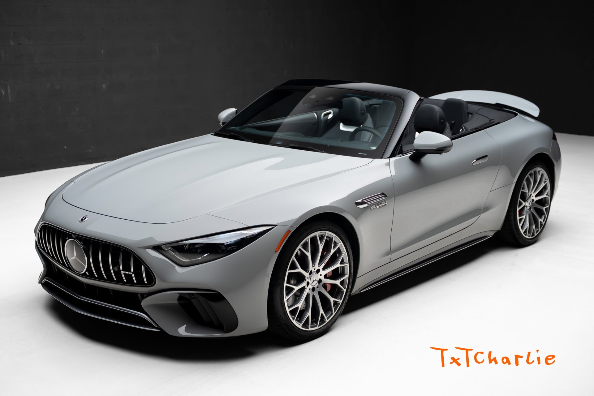 2022 Mercedes-Benz SL-Class SL 55 AMG®