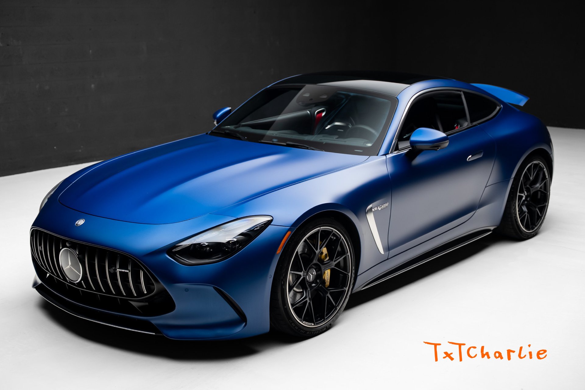 2024 Mercedes-Benz AMG® GT 63