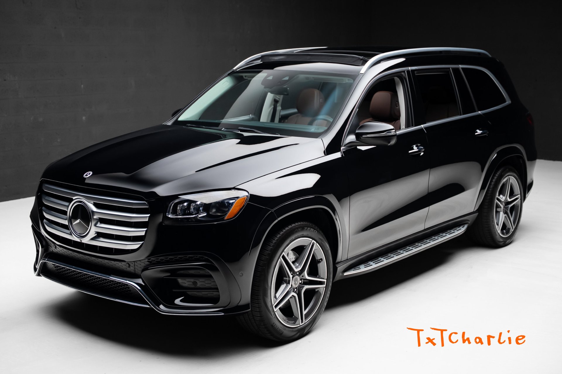 2024 Mercedes-Benz GLS GLS 450